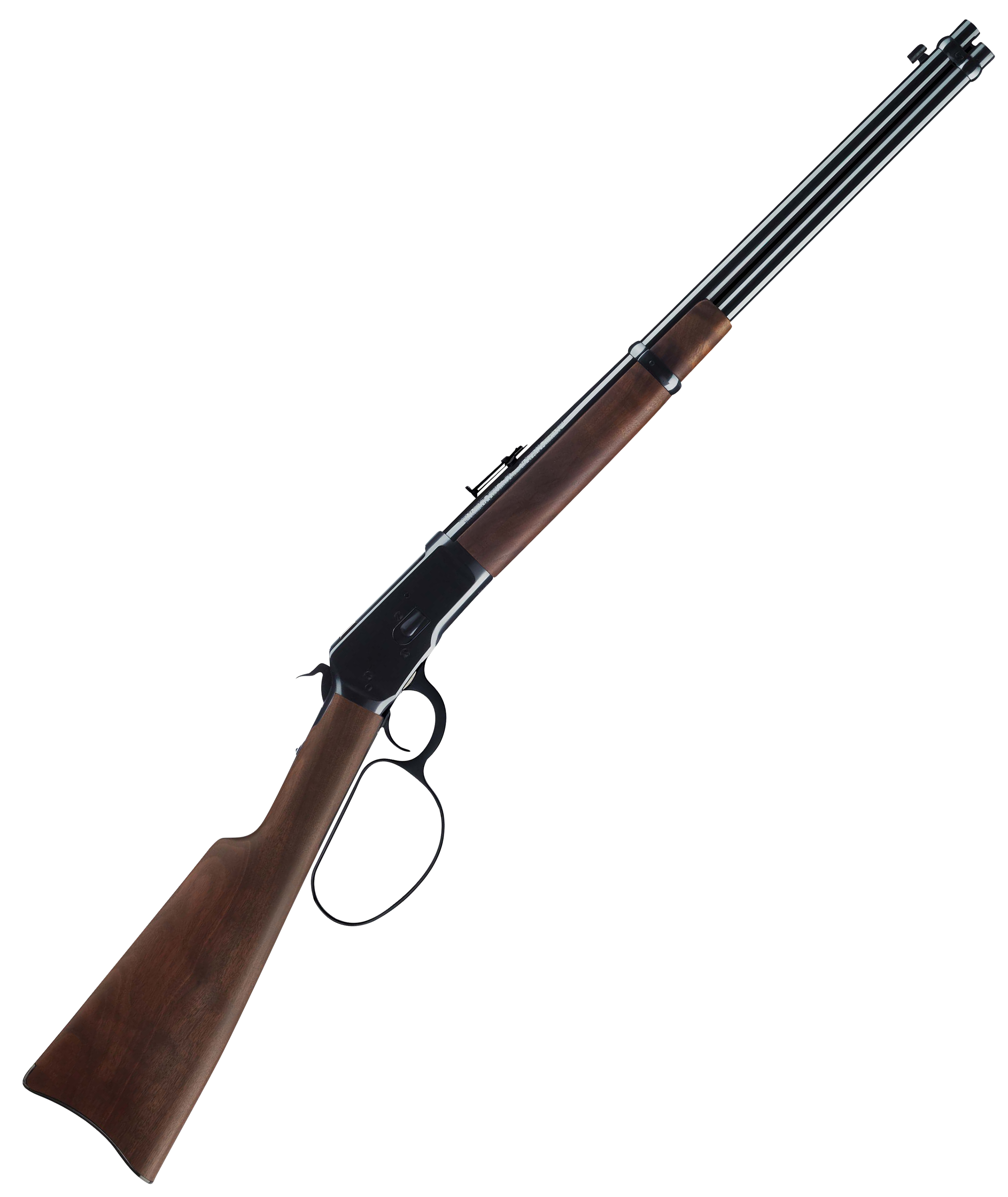 Winchester Model 1892 Large Loop Lever-Action Carbine Rifle - .44 Remington Magnum - Winchester