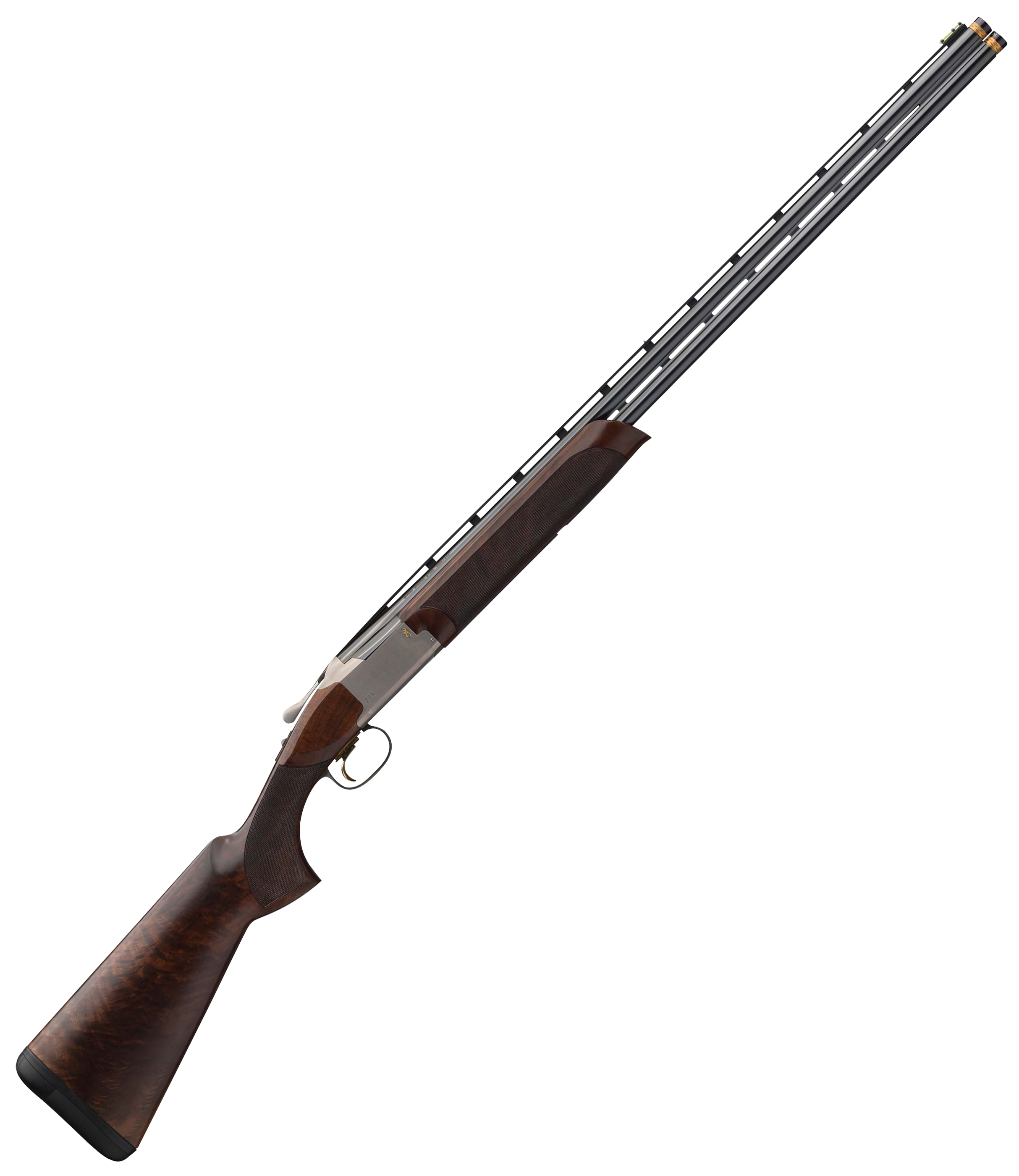 Browning Citori 725 Sporting Over/Under Shotgun - 28 Gauge - 30″ - Right - Silver Nitride/Blued - Browning