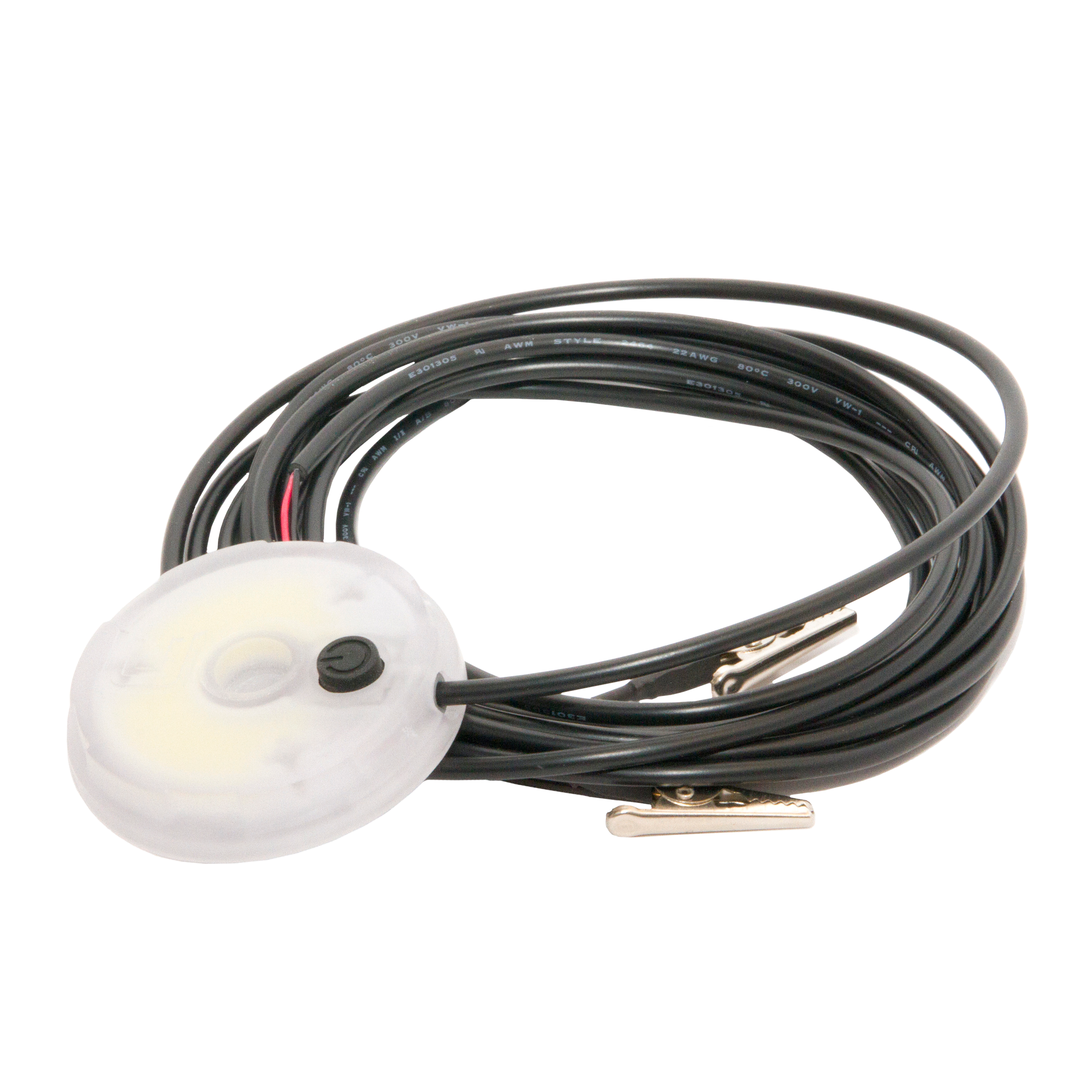 Clam LED Hub Light