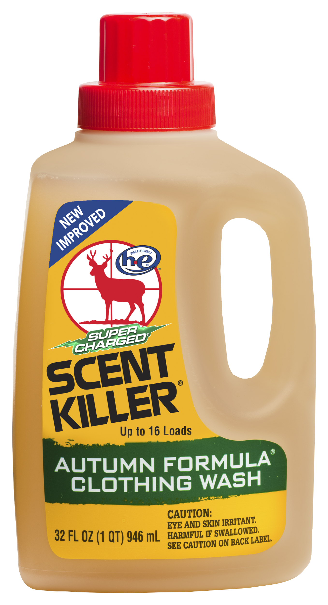 Scent Killer Autumn Formula Liquid Clothing Wash - Wildlife Research Center