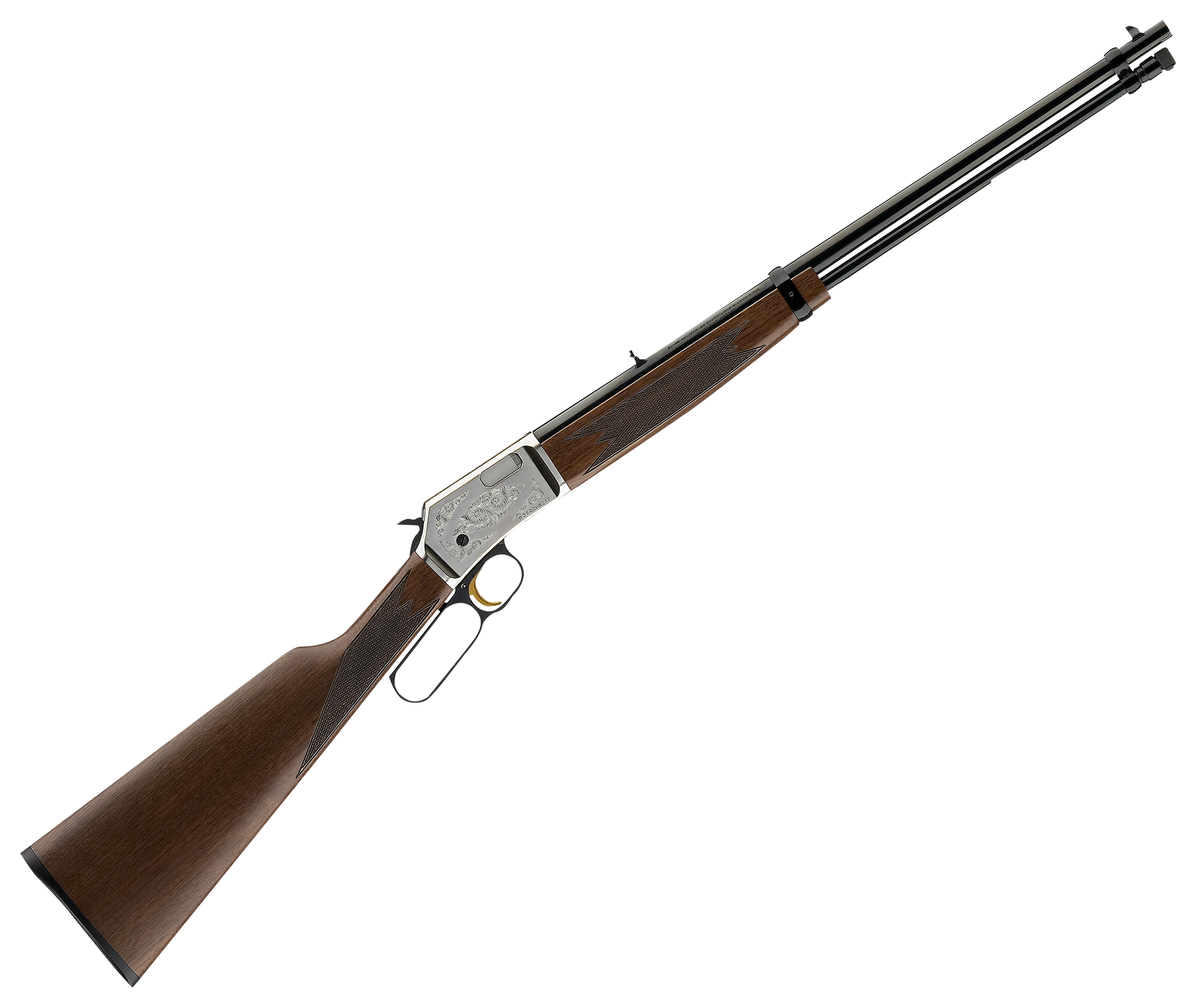 Browning BL-22 FLD Grade II Lever-Action Rimfire Rifle - Browning