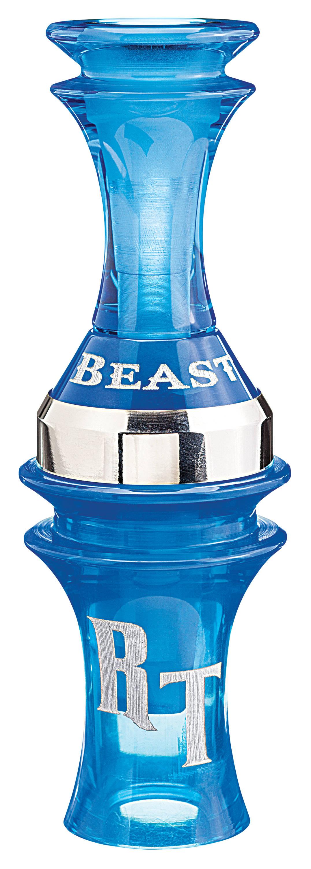 Rolling Thunder Game Calls Beast Duck Call - Blue - Rolling Thunder Game Calls