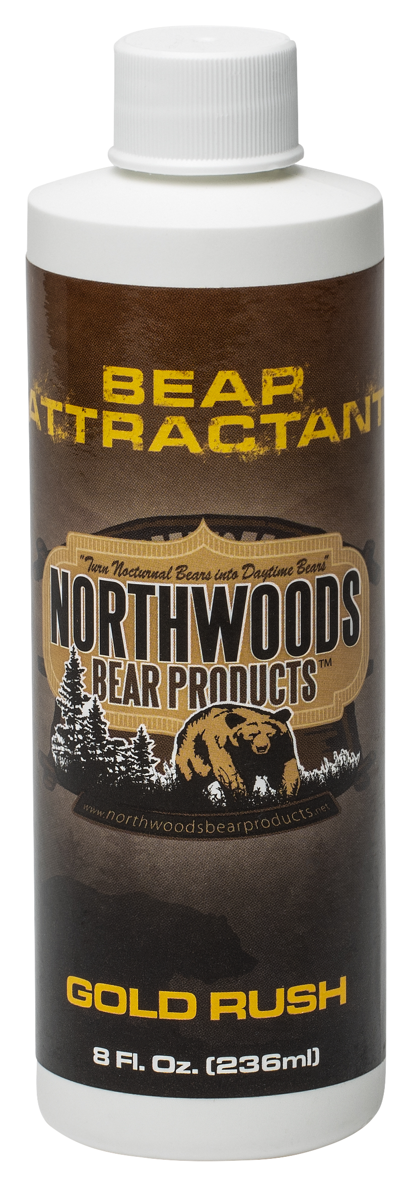 Northwoods Bear Products Northwoods Bear Products Gold Rush Bear Attractant - $28.99 at Cabela's Program