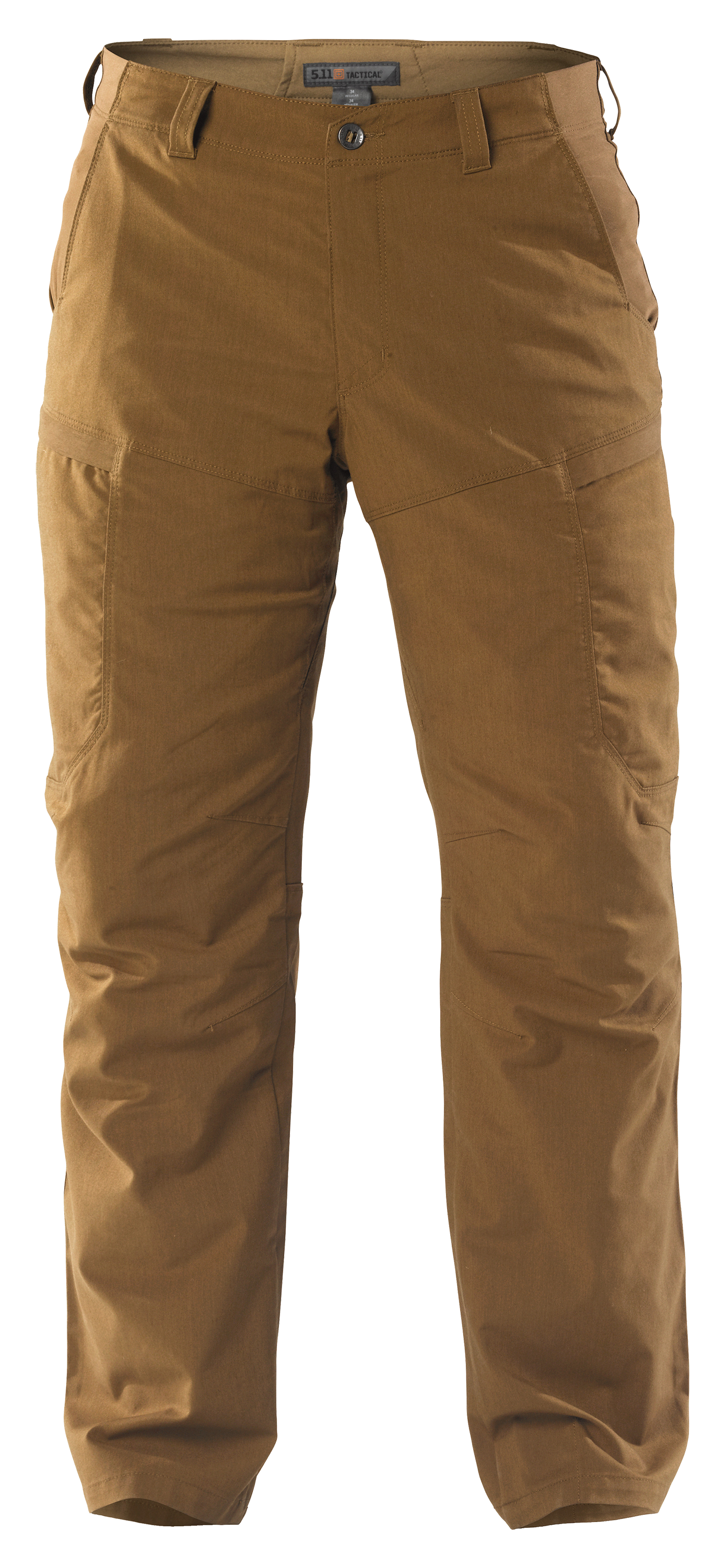 5.11 Tactical Apex Pants for Men - Battle Brown - 42x30 - 5.11 Tactical