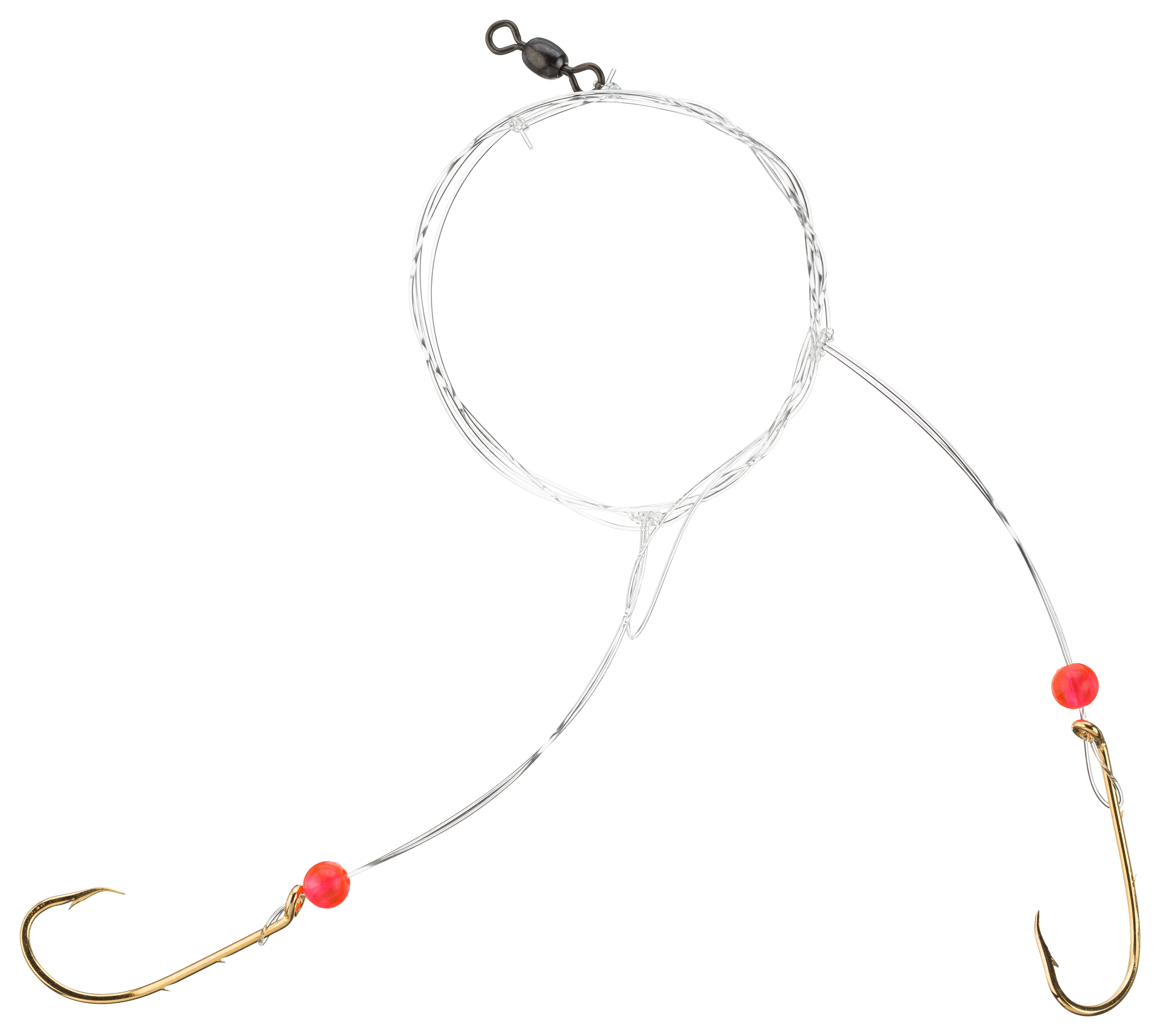 Tide Rite Tide Rite 2-Drop Beaded Hi-Lo Sea Bass Rig - 3/0 - $4.99 at Cabela's Program