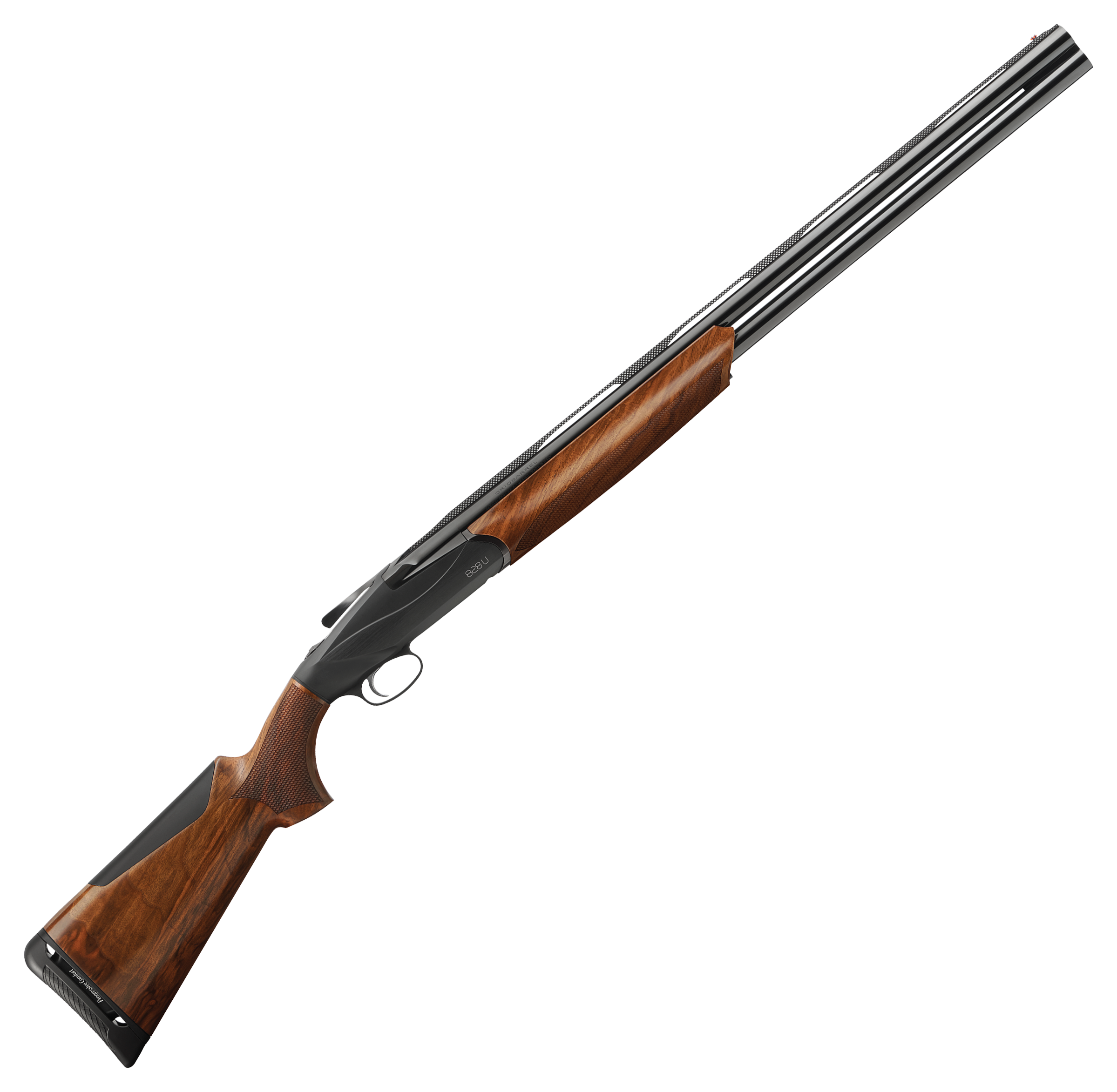 Benelli 828U OverUnder Shotgun with Anodized Receiver  26