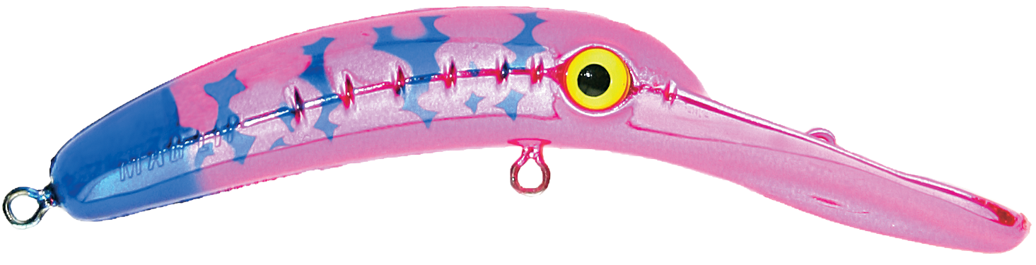 Yakima Bait Yakima Bait Mag Lip FlatFish - 3? - Misty River-UV - $8.99 at Cabela's Program