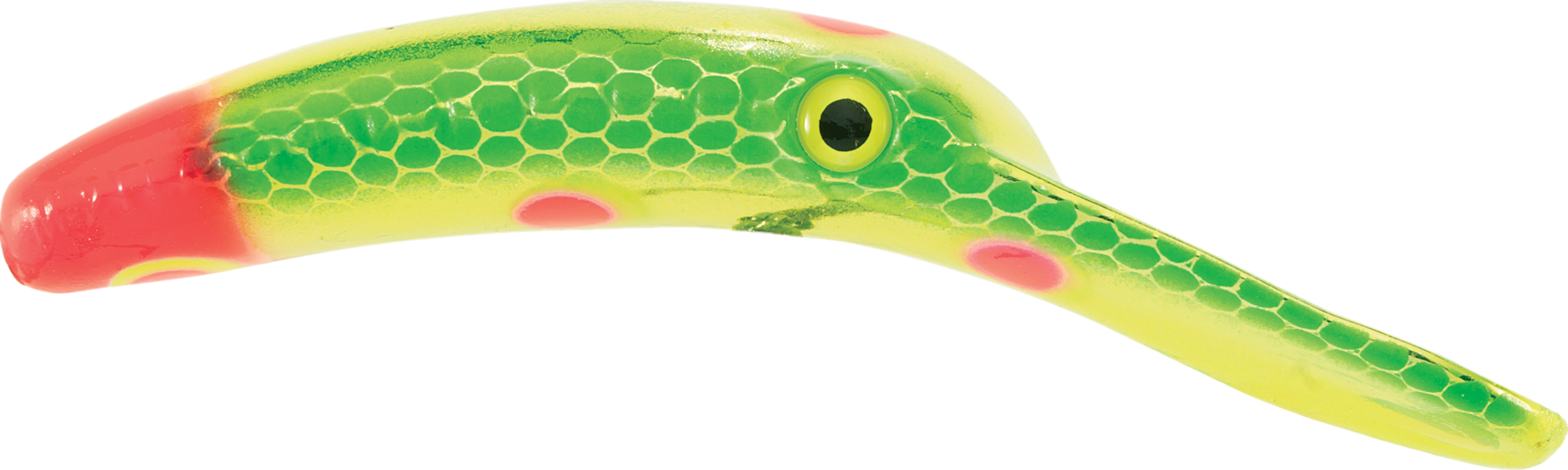 Yakima Bait Yakima Bait Mag Lip FlatFish - 3? - Mad Clown-UV - $8.99 at Cabela's Program