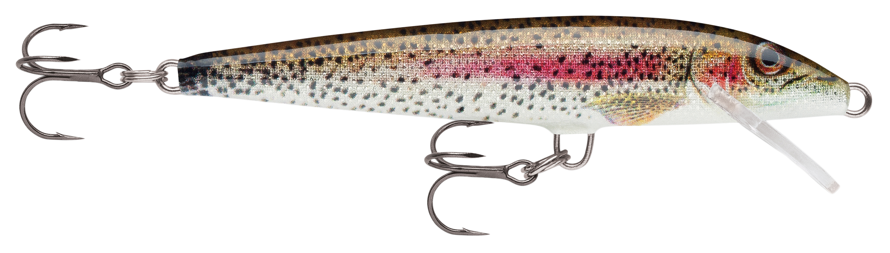 Image of Rapala Original Floating Minnow - 3-1/2' - 3/16 oz. - Live Rainbow Trout