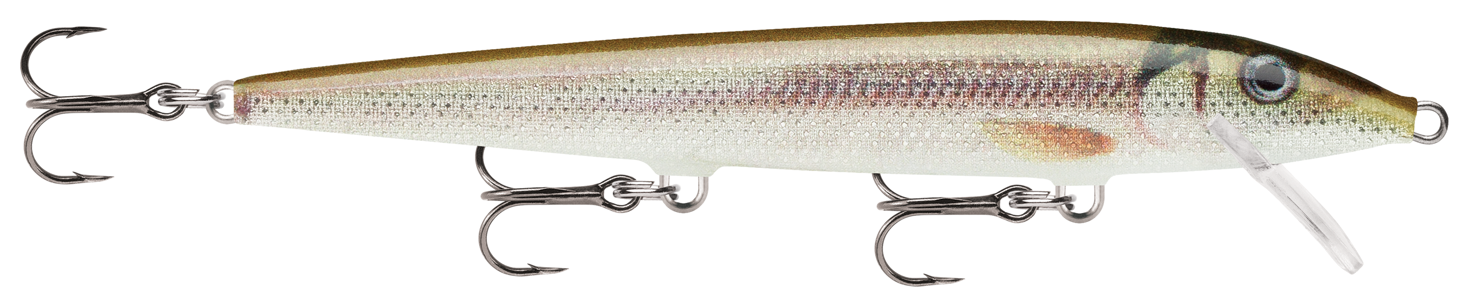 Image of Rapala Original Floating Minnow - 4-3/8″ - 3/16 oz. - Live Smelt