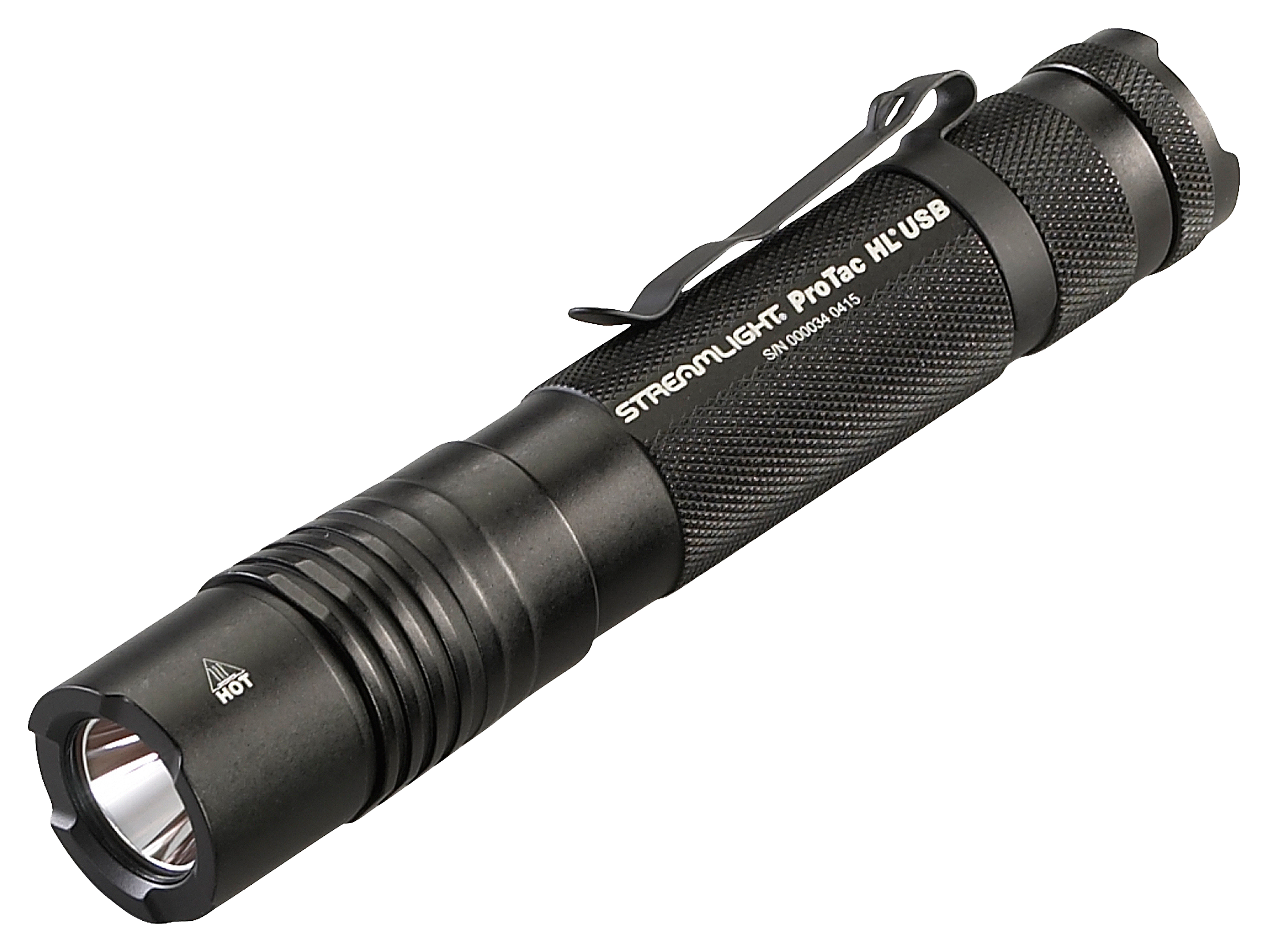 Streamlight ProTac HL USB High Lumen USB Rechargeable Professional Tactical Light