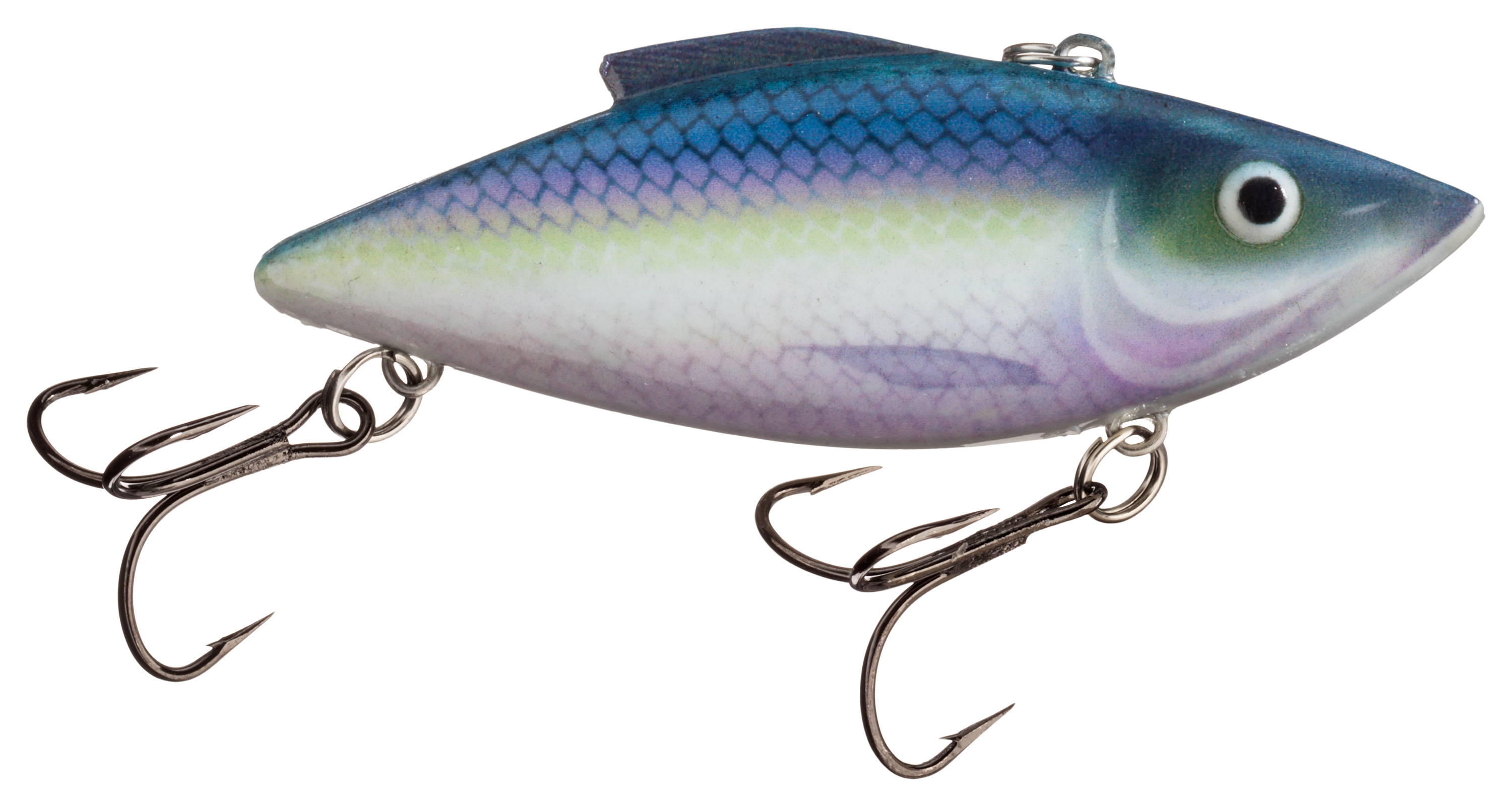 Image of Bill Lewis Original Rat-L-Trap - 3' - Blue Back Herring