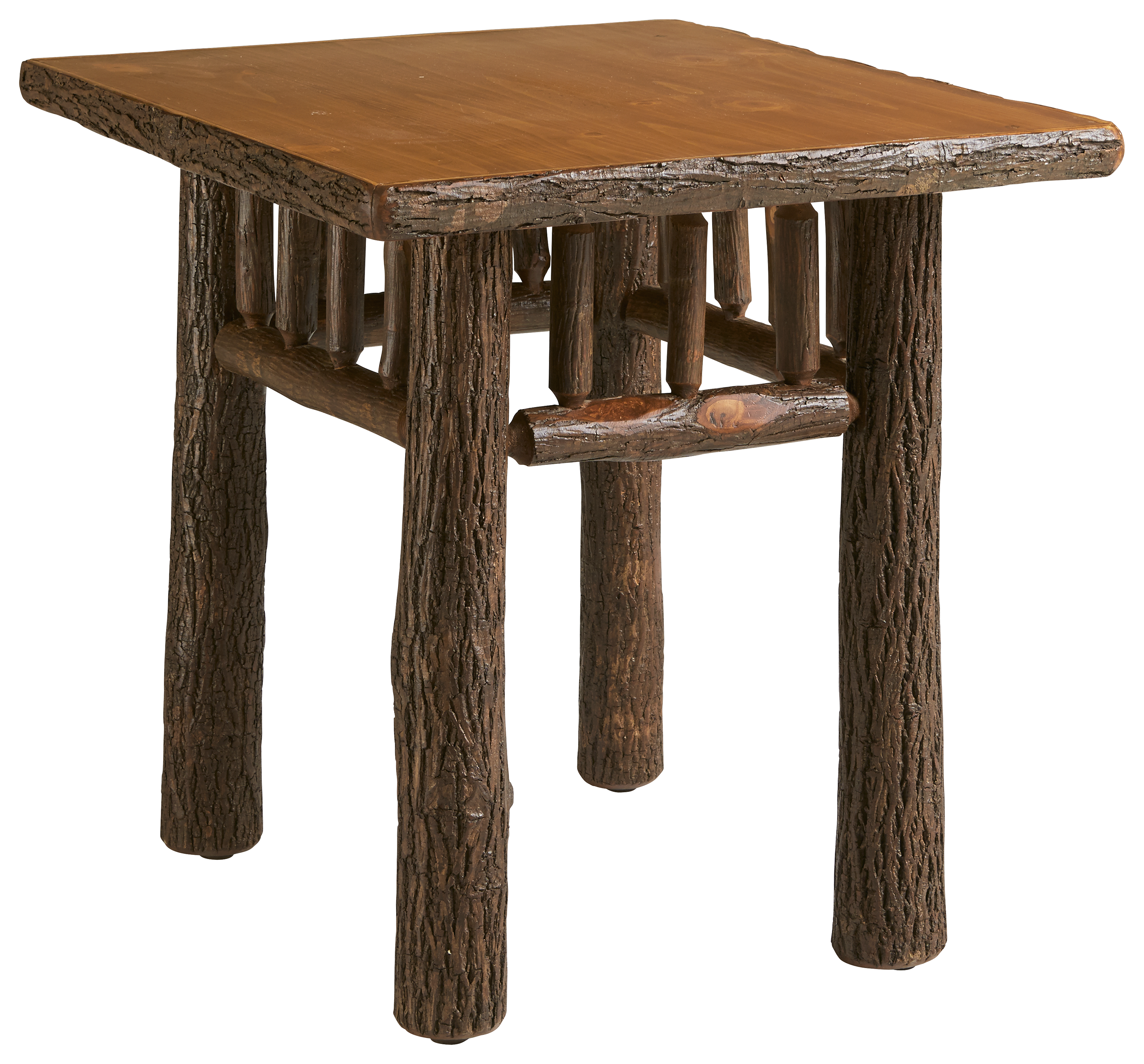 Old Hickory Furniture Big Country End Table