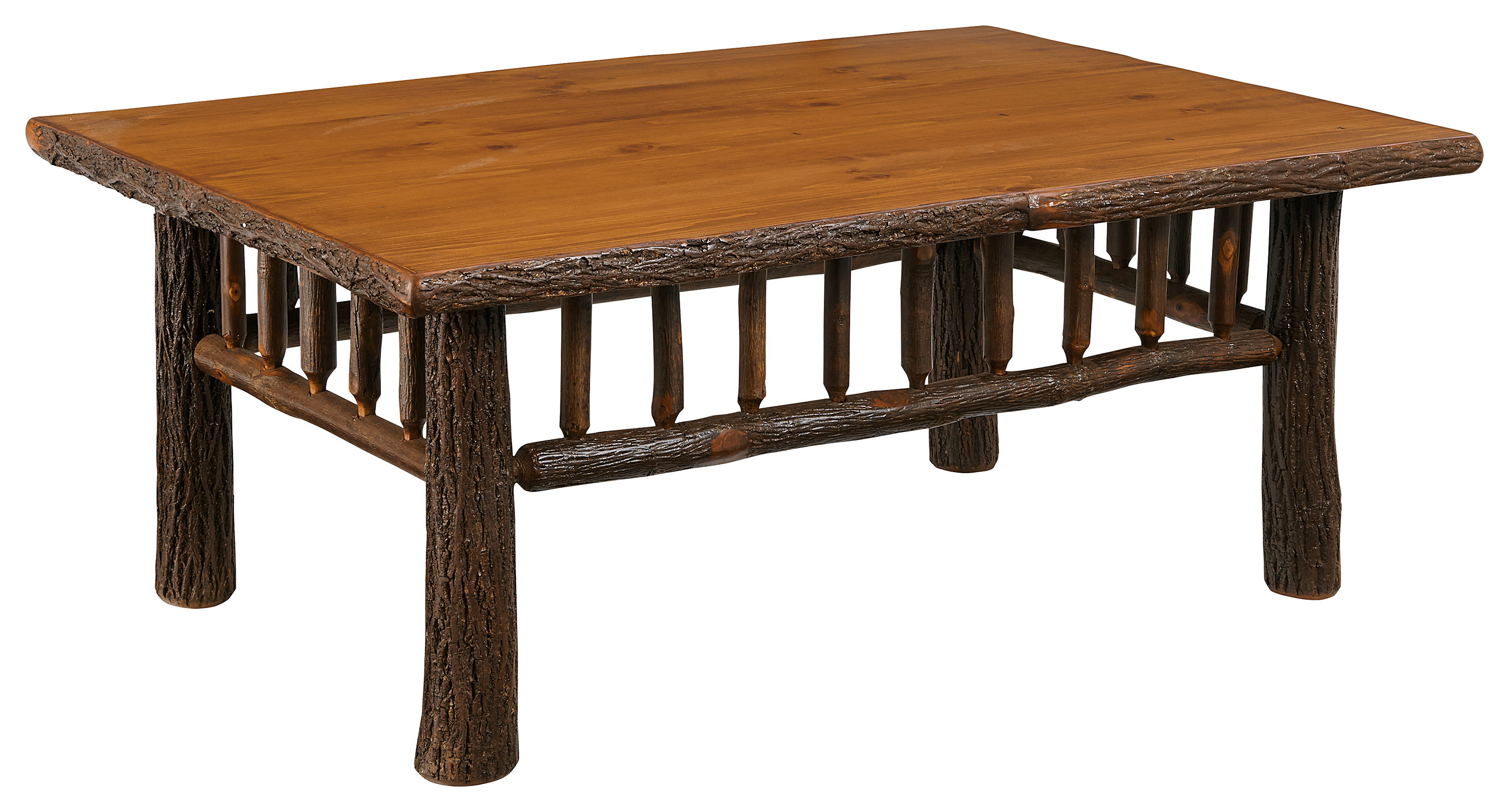 Old Hickory Furniture Big Country Coffee Table