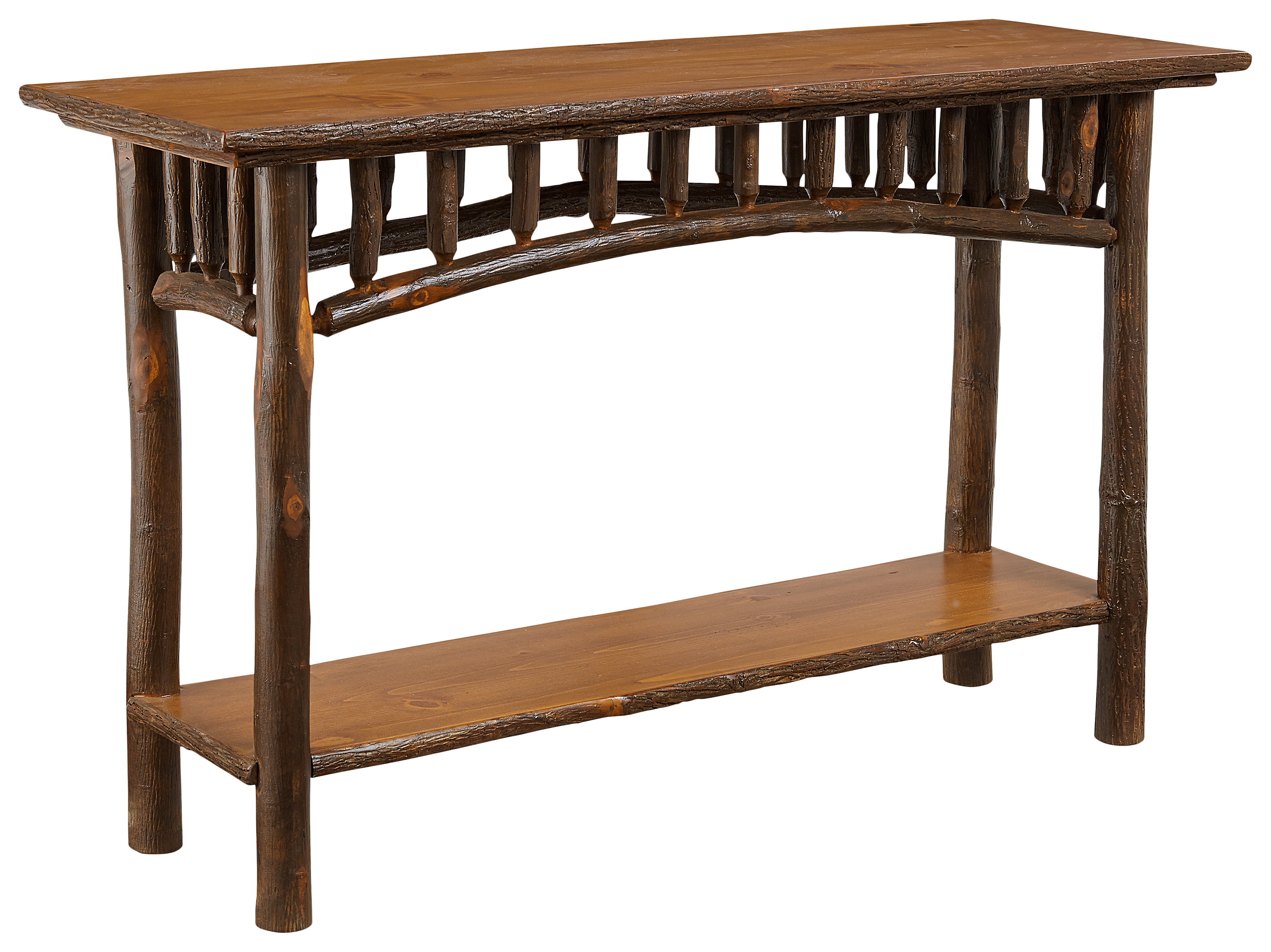 Old Hickory Furniture North Country Sofa Table