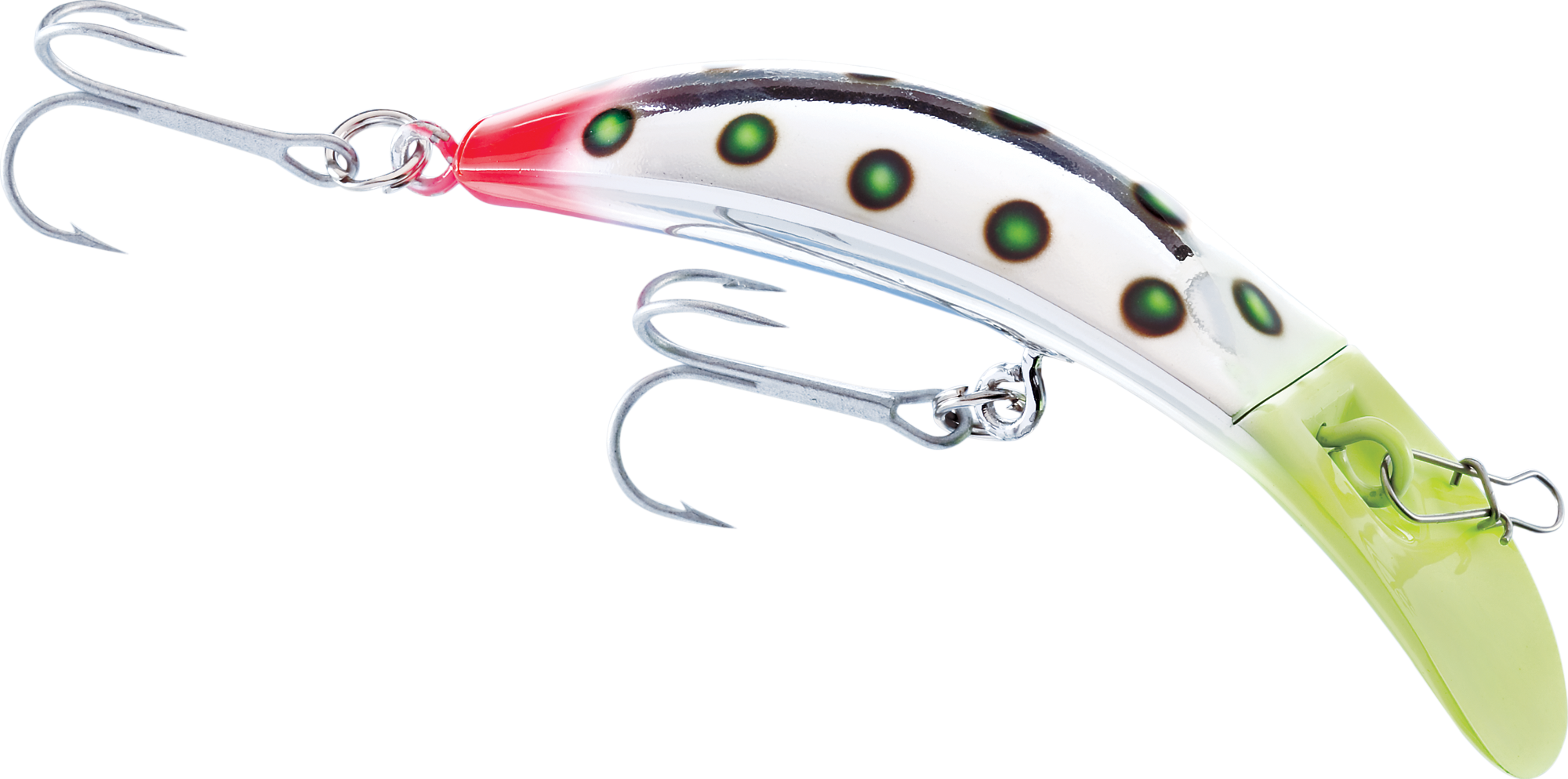 Image of Brad's KillerFish - 4″ - Double Up