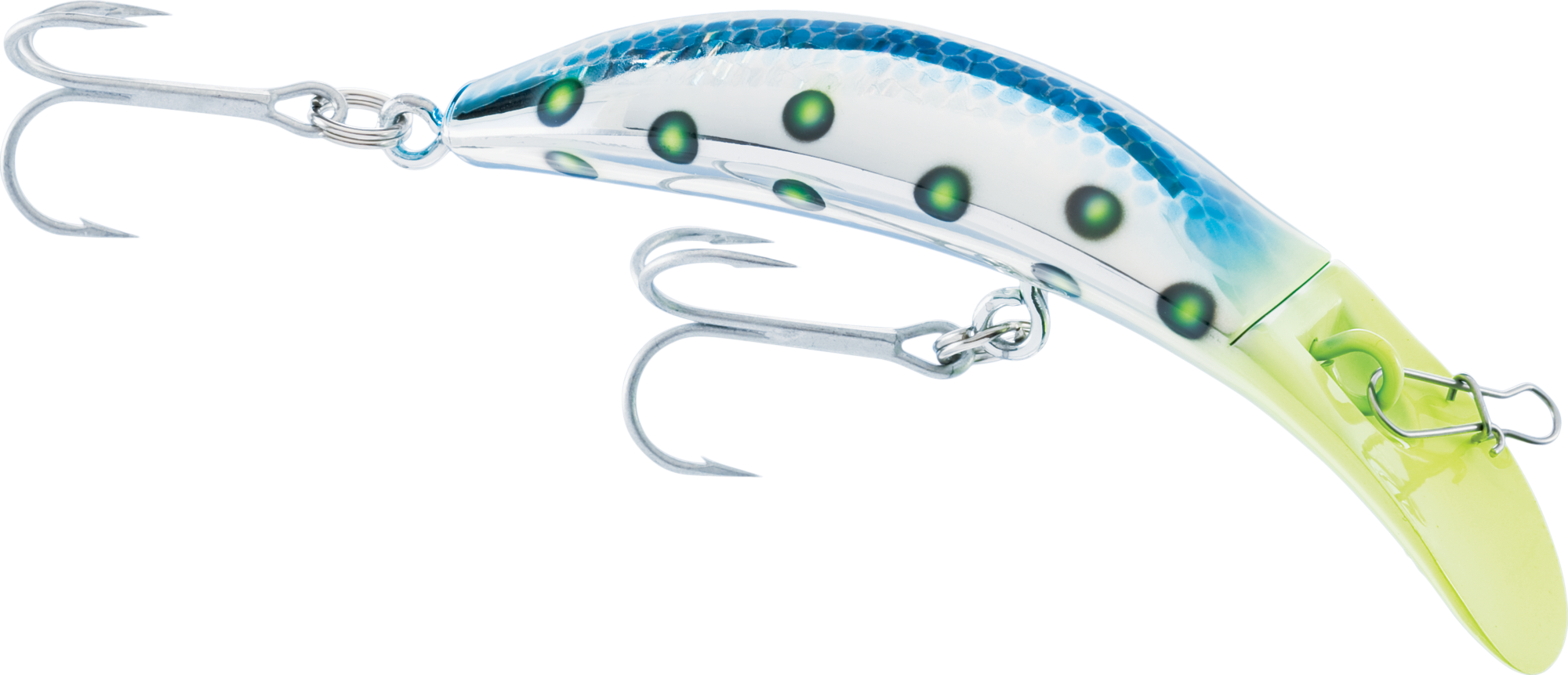 Image of Brad's KillerFish - 4-3/4″ - Blue Magic