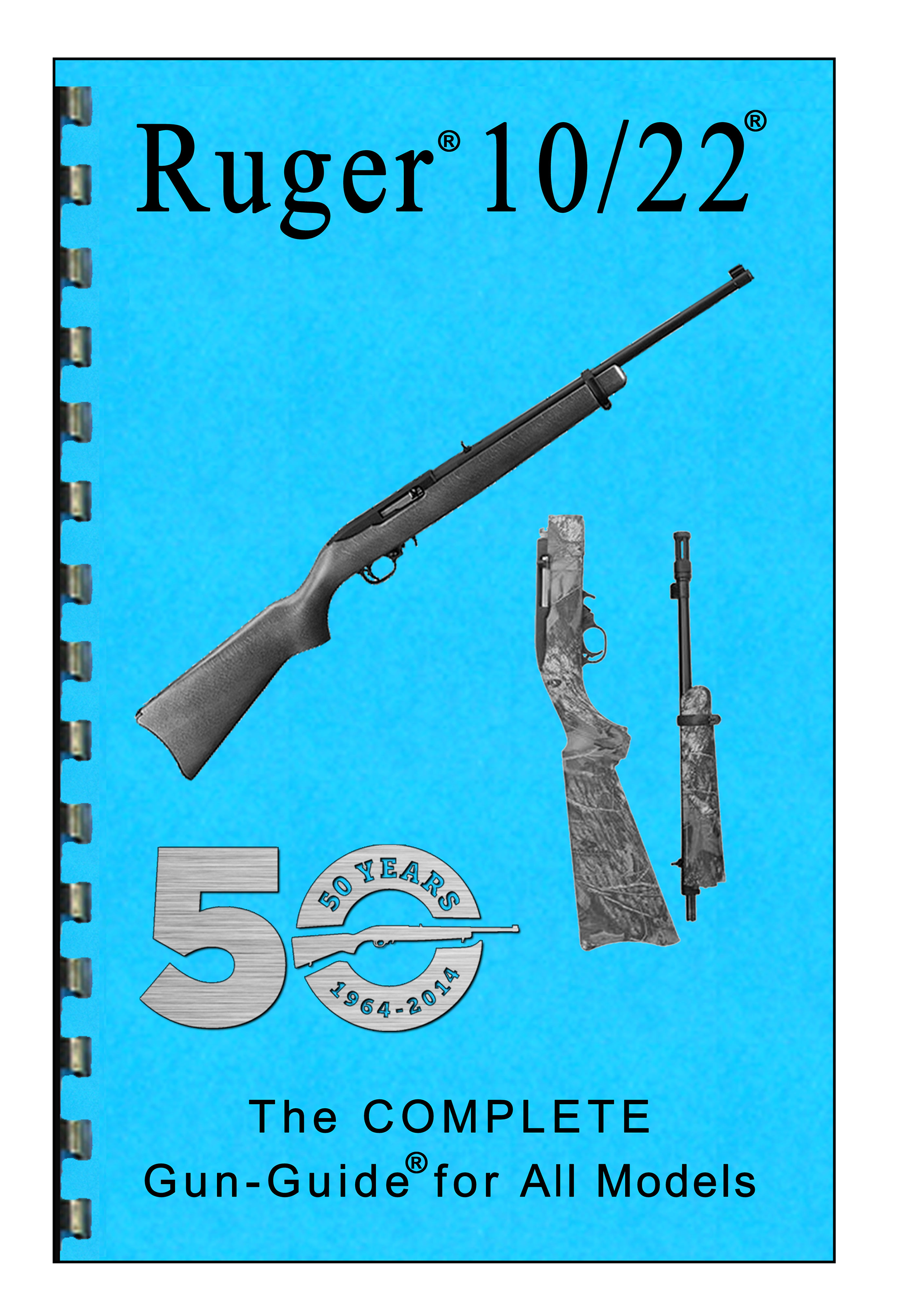 Image of Ruger 10/22 The Complete Gun-Guide for All Models