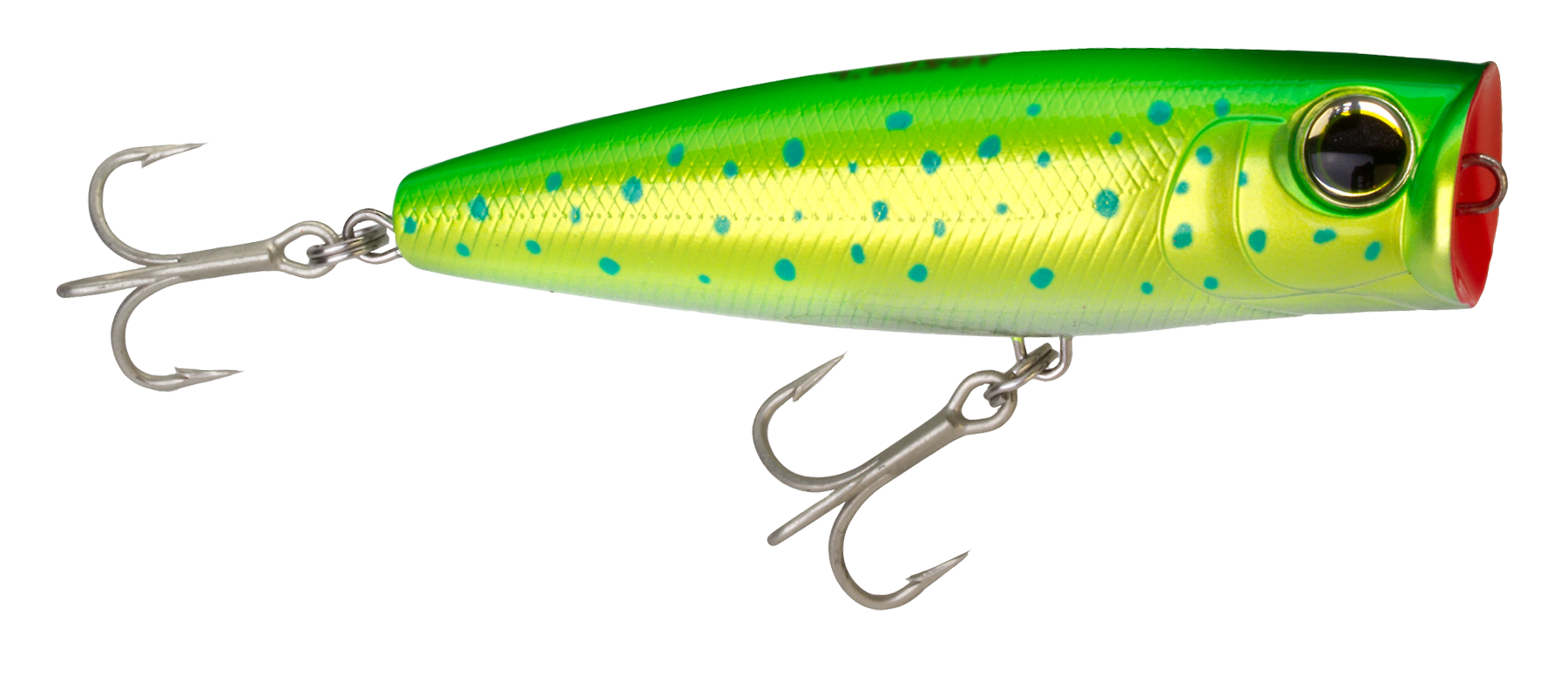 Image of Yo-Zuri Hydro Popper - 4-3/4″ - Dorado