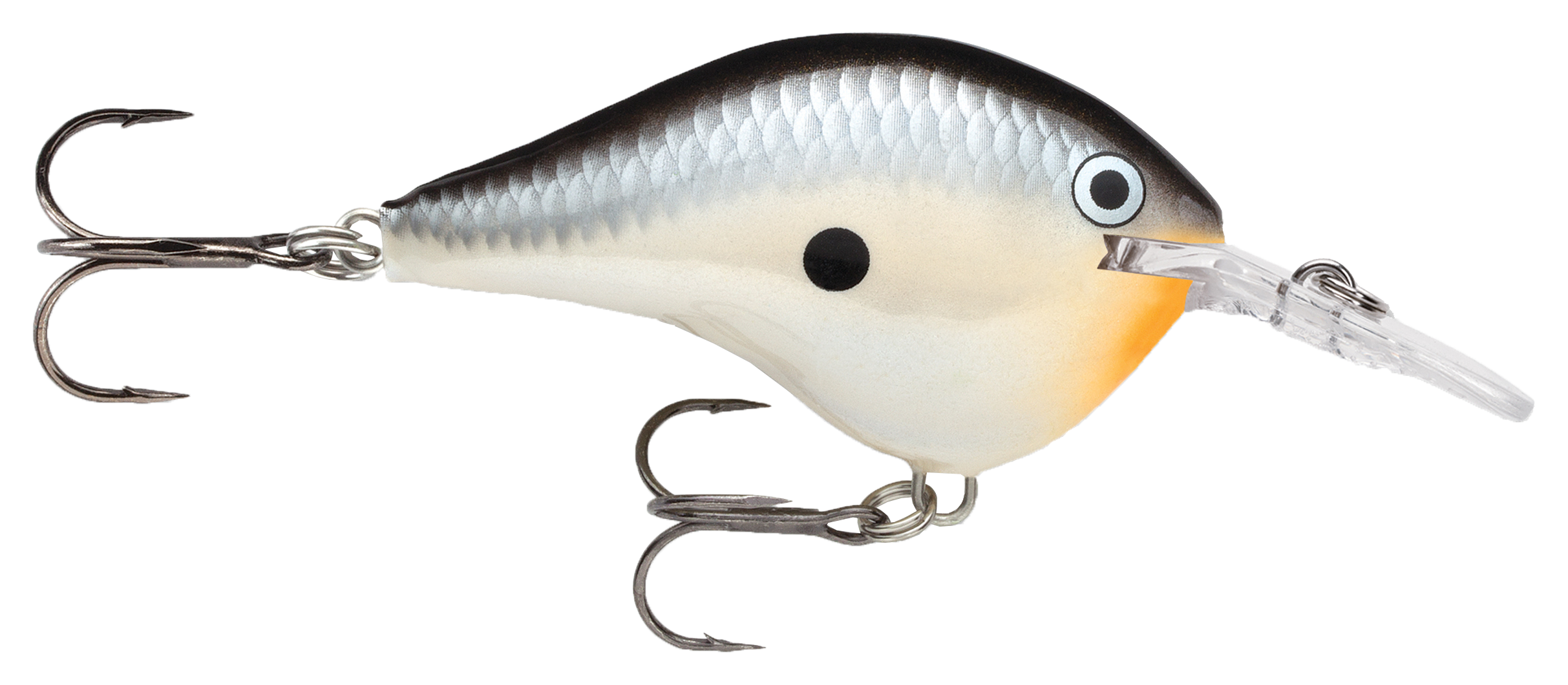 Image of Rapala DT Dives-To Series Crankbait - Penguin - 2″ - 3/8 oz. - 6'