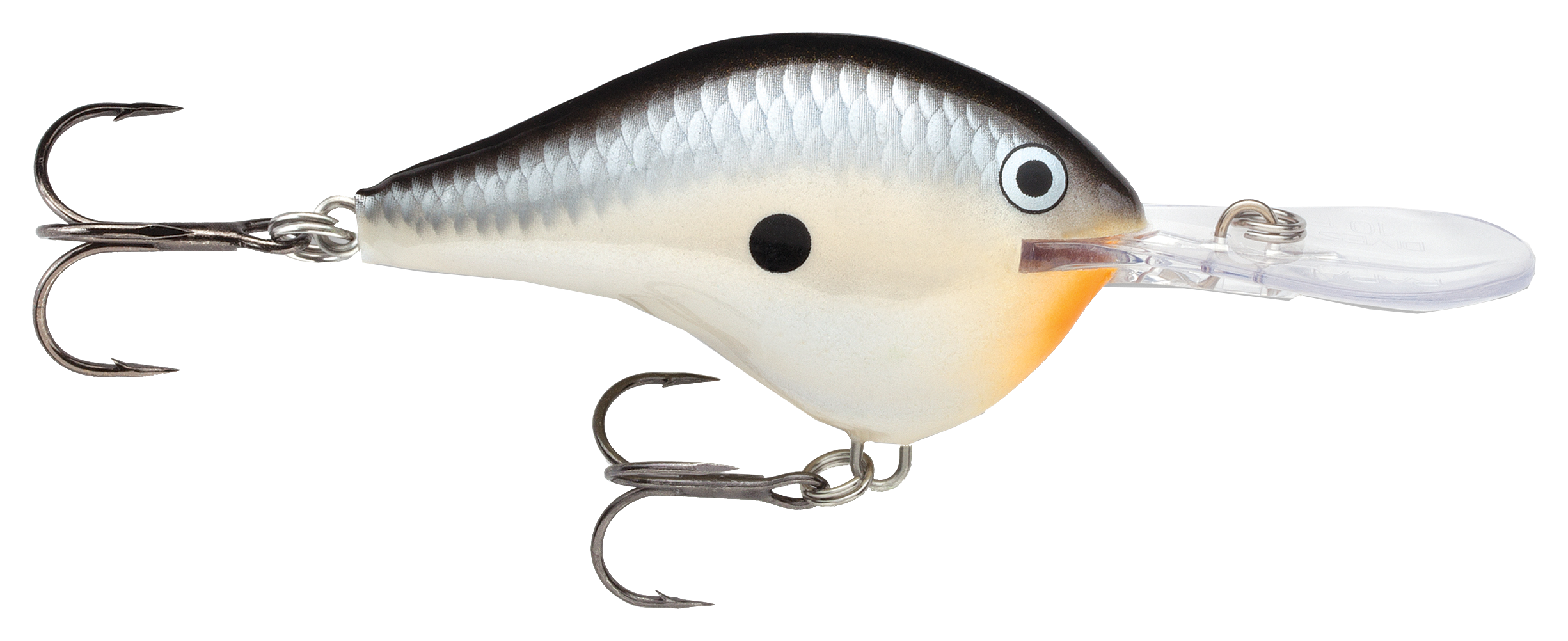 Image of Rapala DT Dives-To Series Crankbait - Penguin - 2-3/4″ - 3/4 oz. - 16'