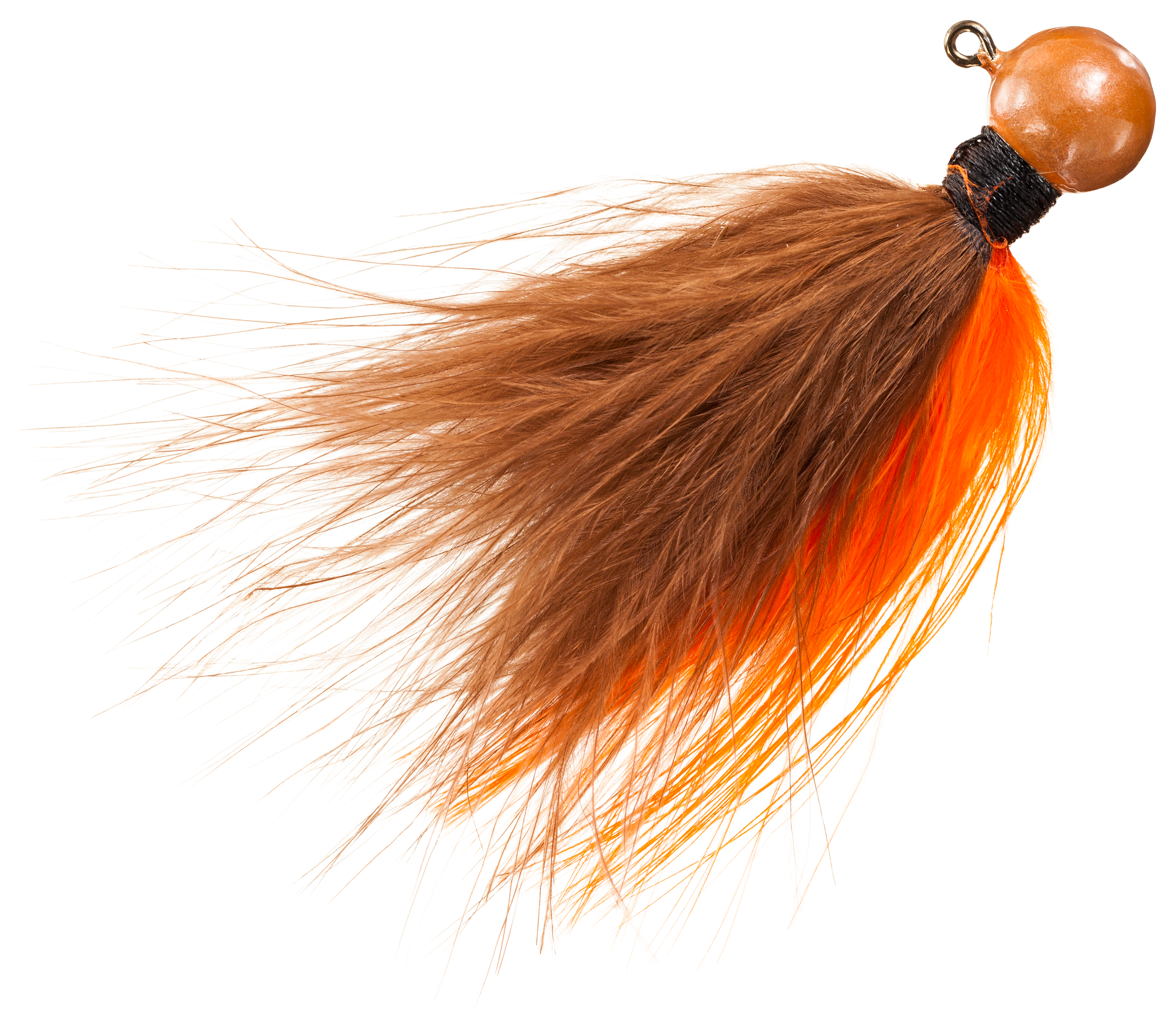 Kalins Marabou Jigs - MBJ18-BR/O