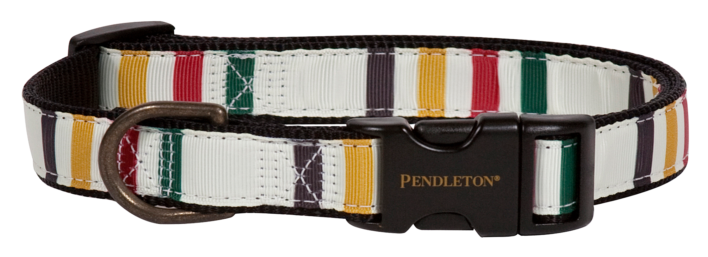 Pendleton National Park Collection Hiker Dog Collar - Glacier - Small