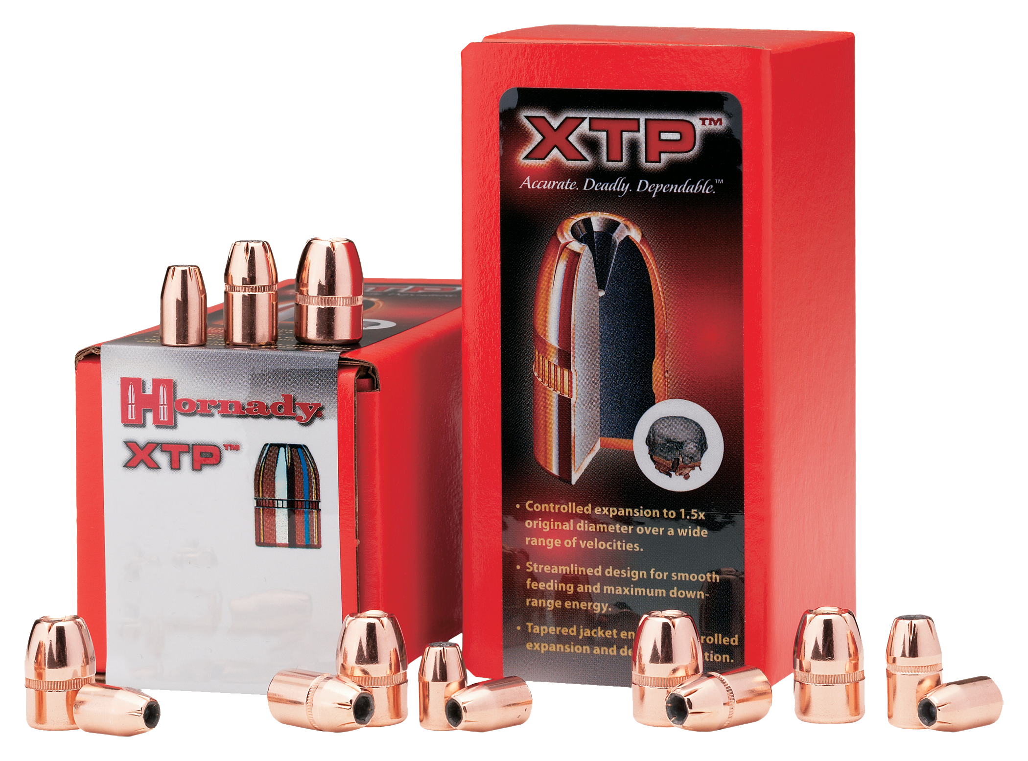 Hornady Hornady XTP Pistol Bullets - 100Grain  -  0.312 - $27.99 at Cabela's Program