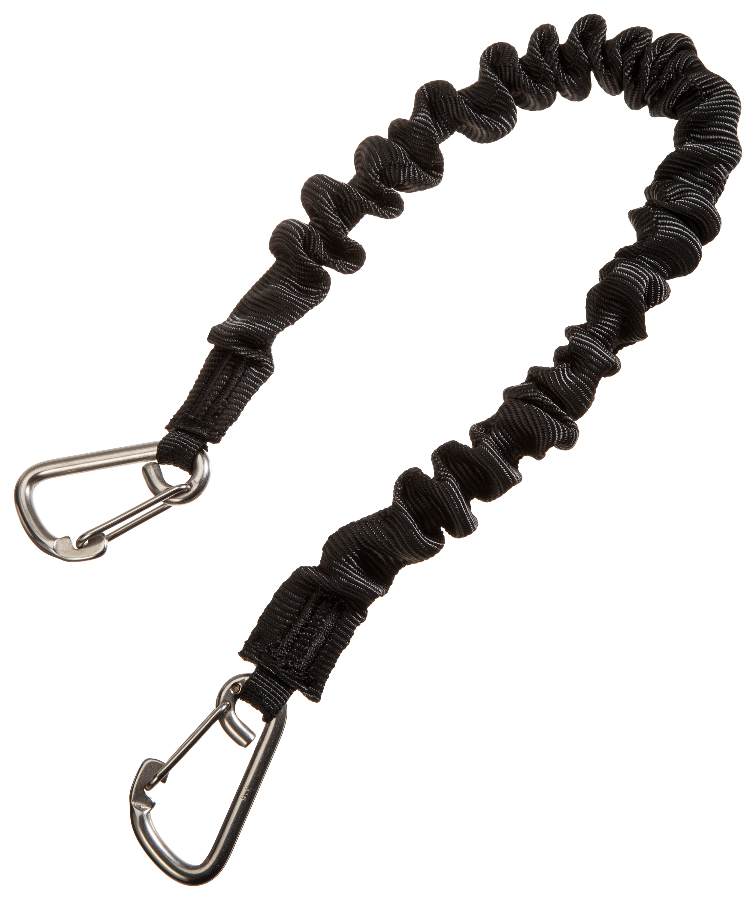 Davis Instruments MiniShockle Bungee Cord - Black