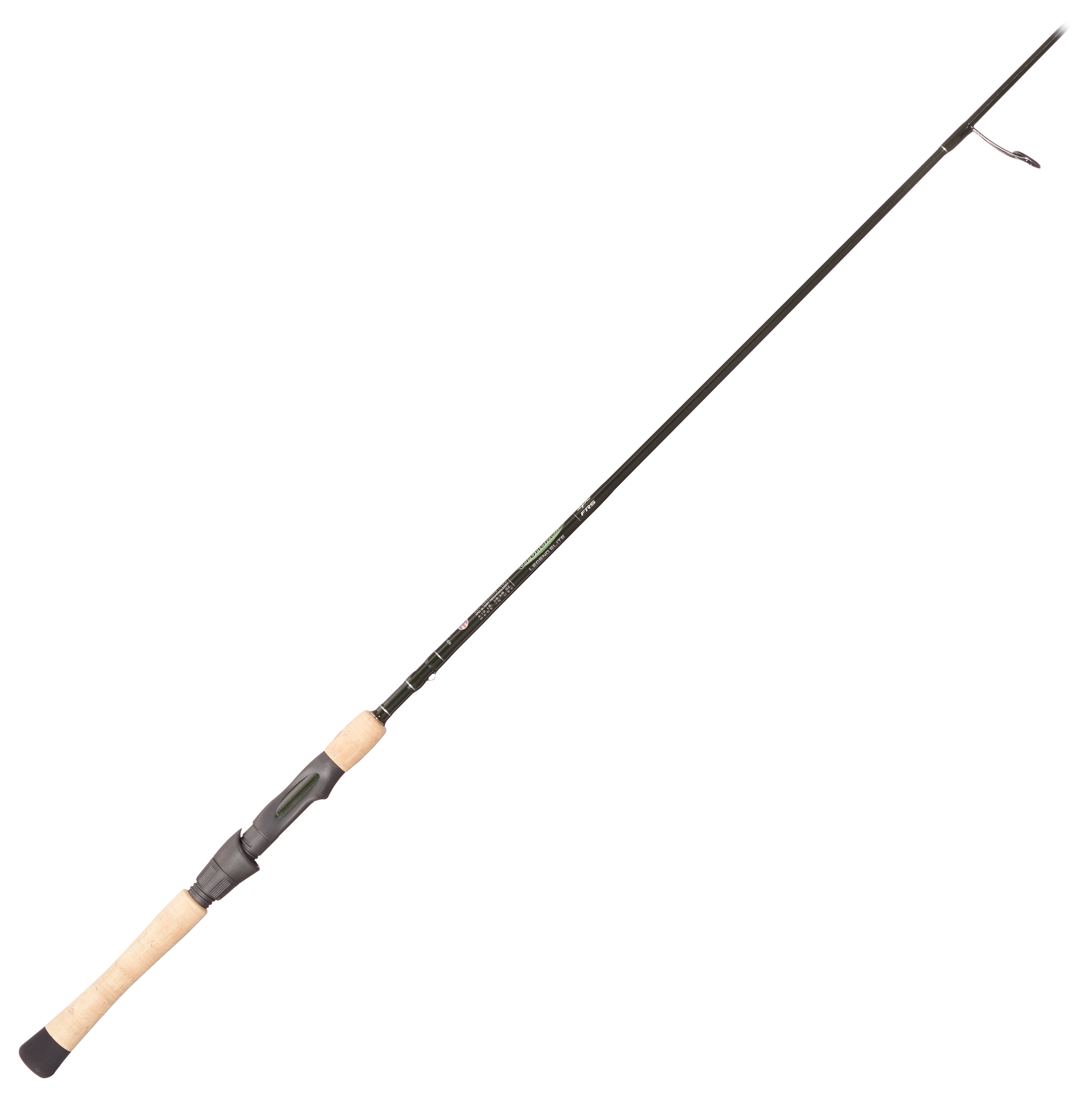 St. Croix Legend Elite Spinning Rod - 6'6" - Medium - Fast - 2 Pieces - B