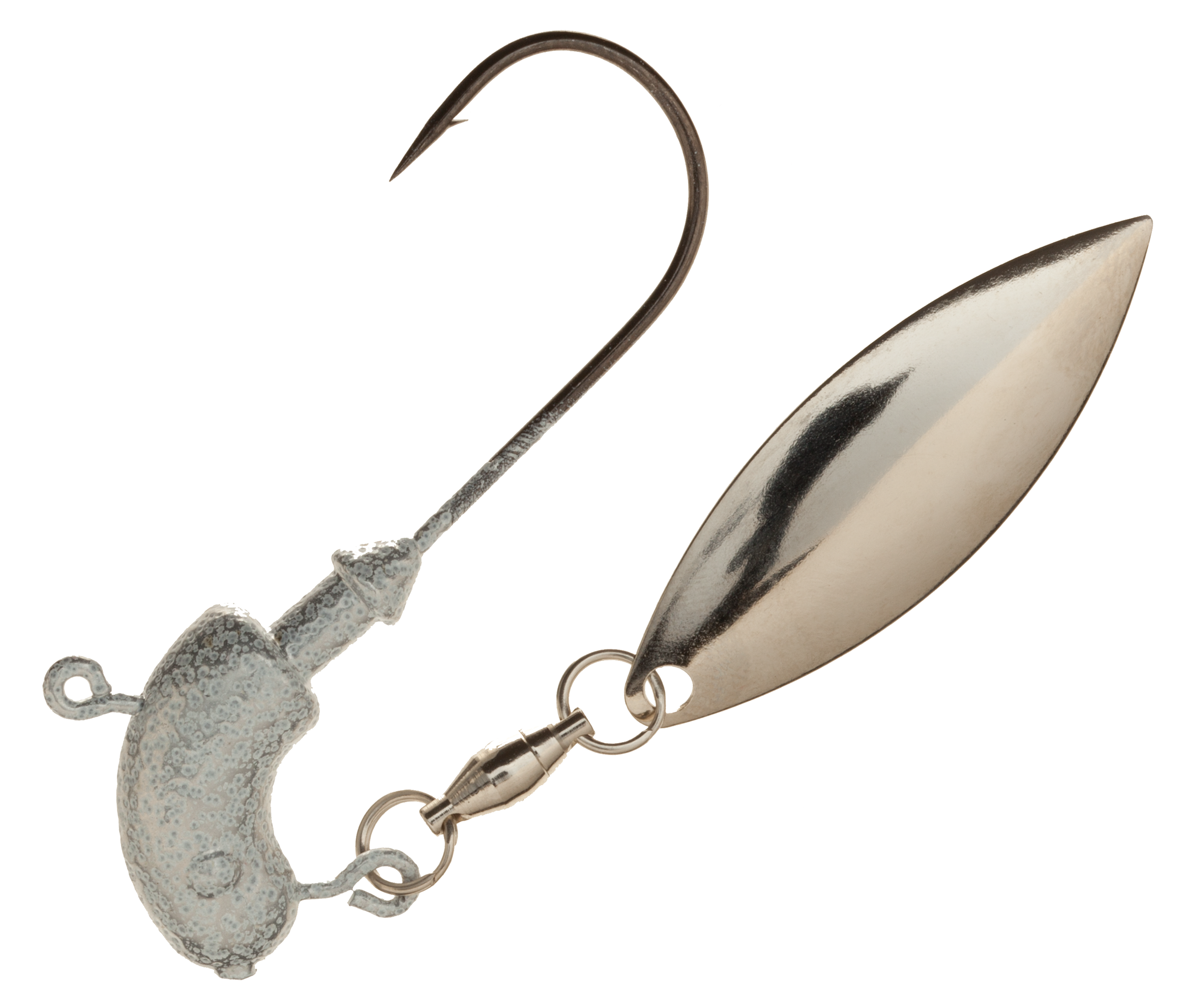 Jewel Bait Classic Spin-X Jighead - 3/8 oz. - Shad