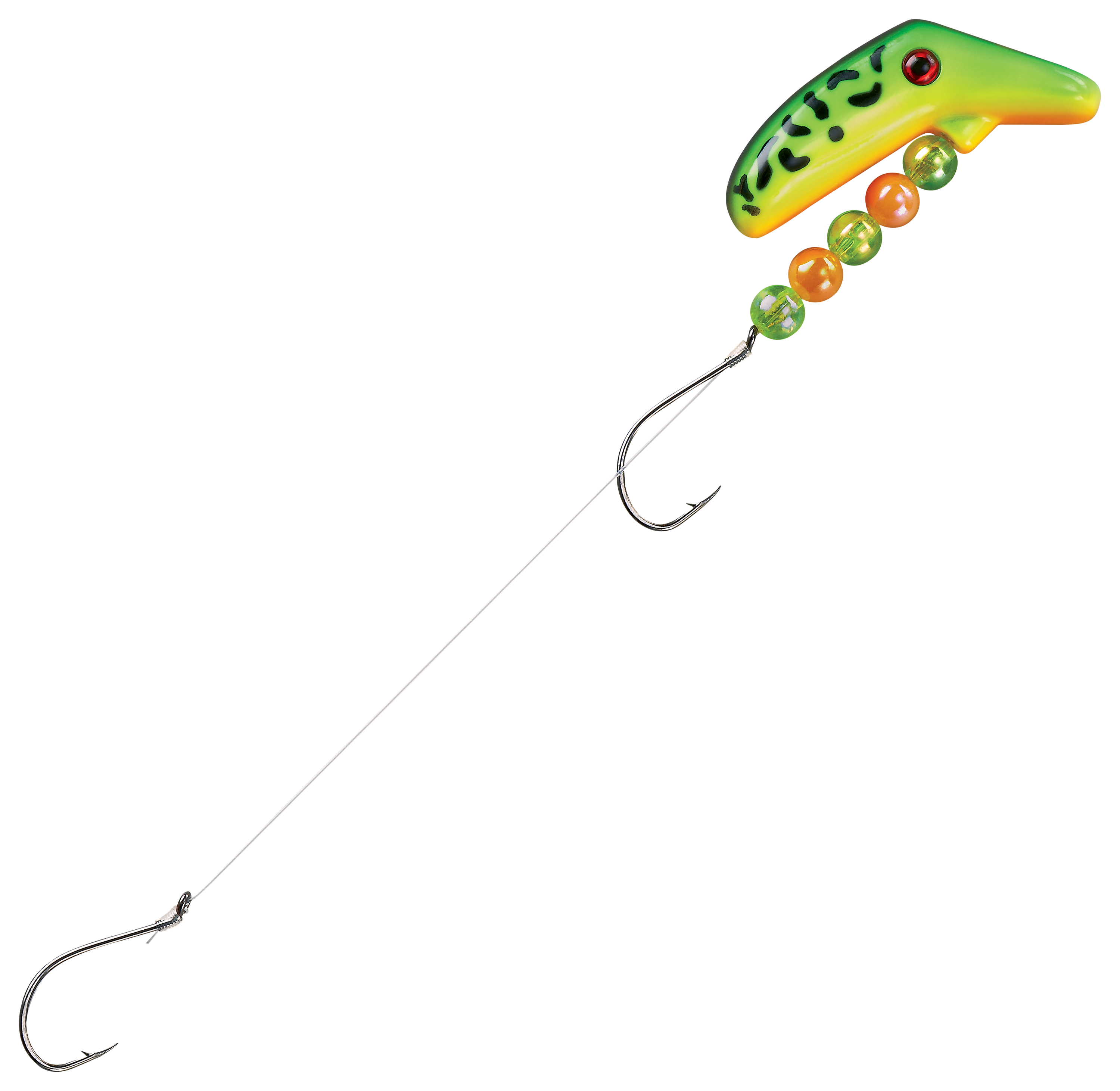 Lindy Lil Guy Rig - Firetiger