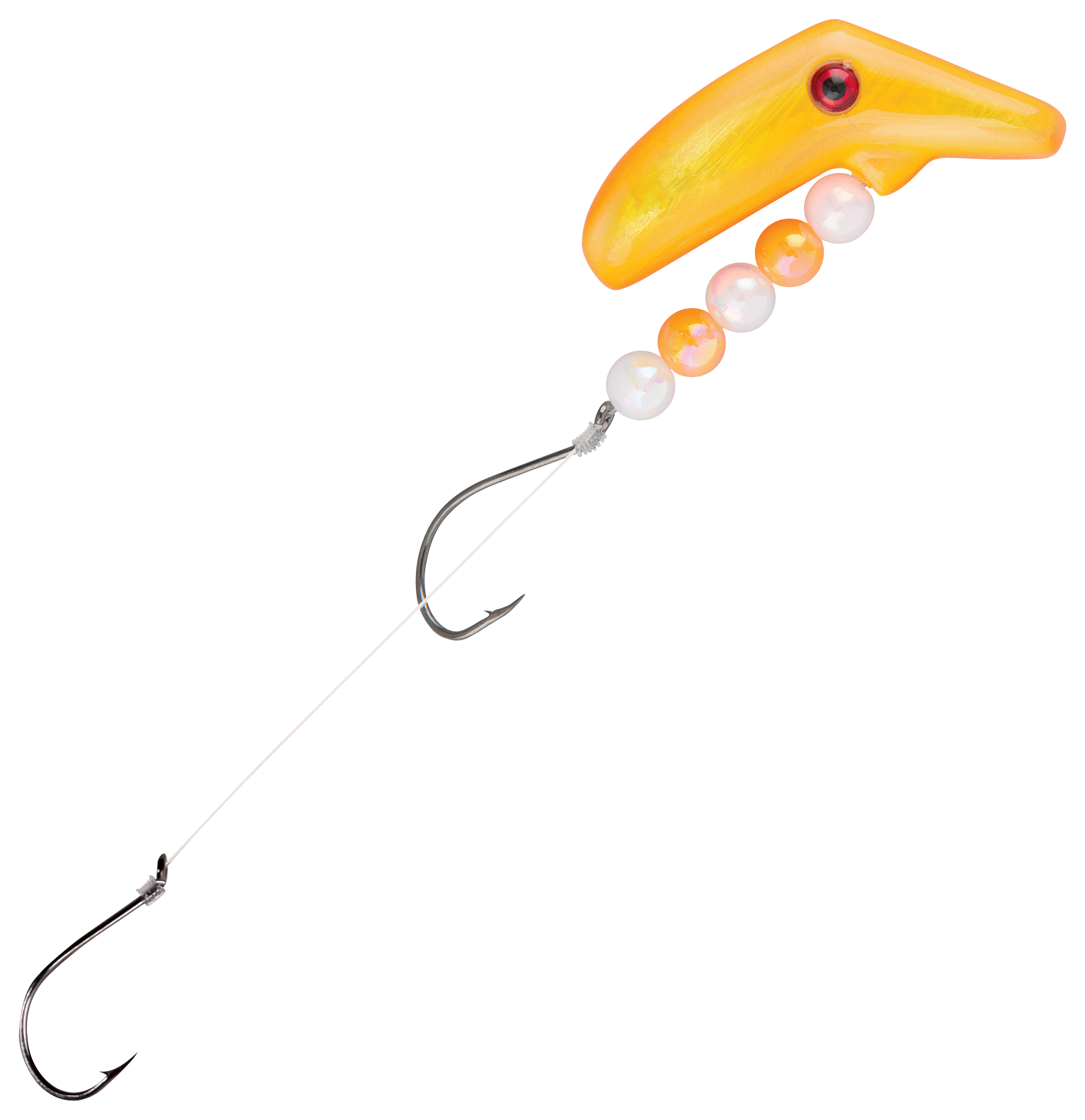 Lindy Lil Guy Rig - Orangeade