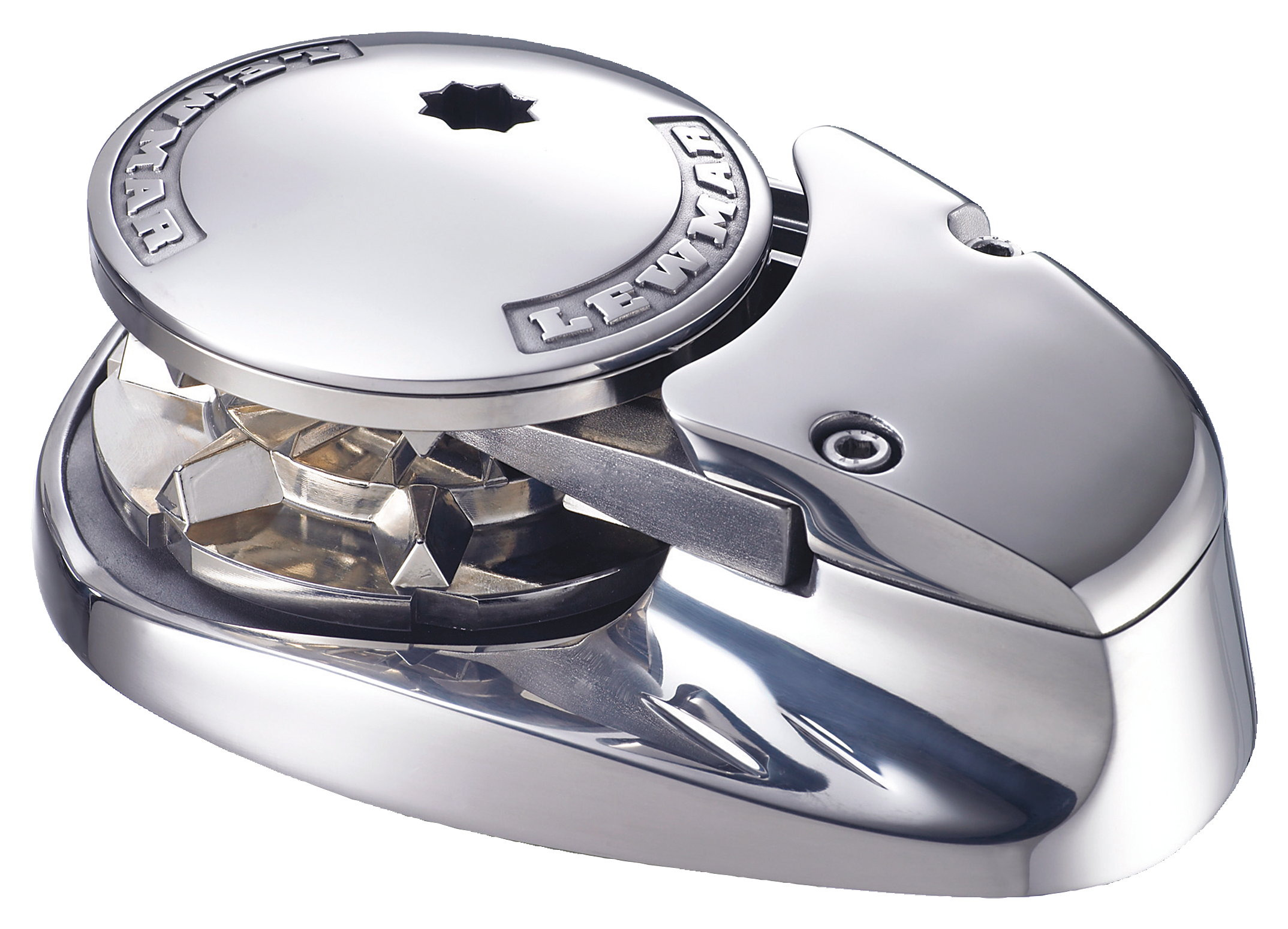 Lewmar V700 Vertical Windlass