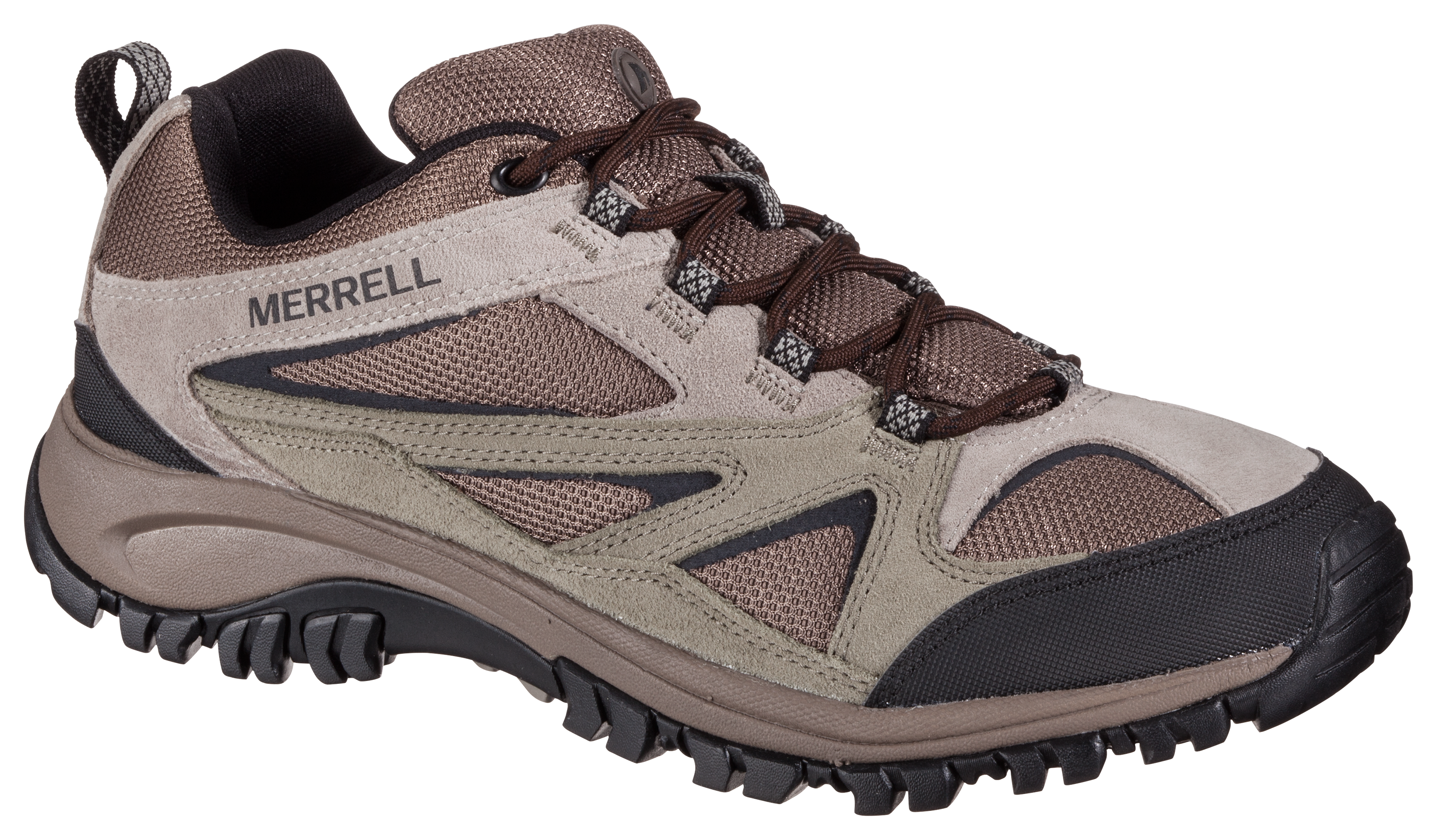 Merrell Phoenix Bluff Hiking Shoes for Men - Putty - 8.5 M