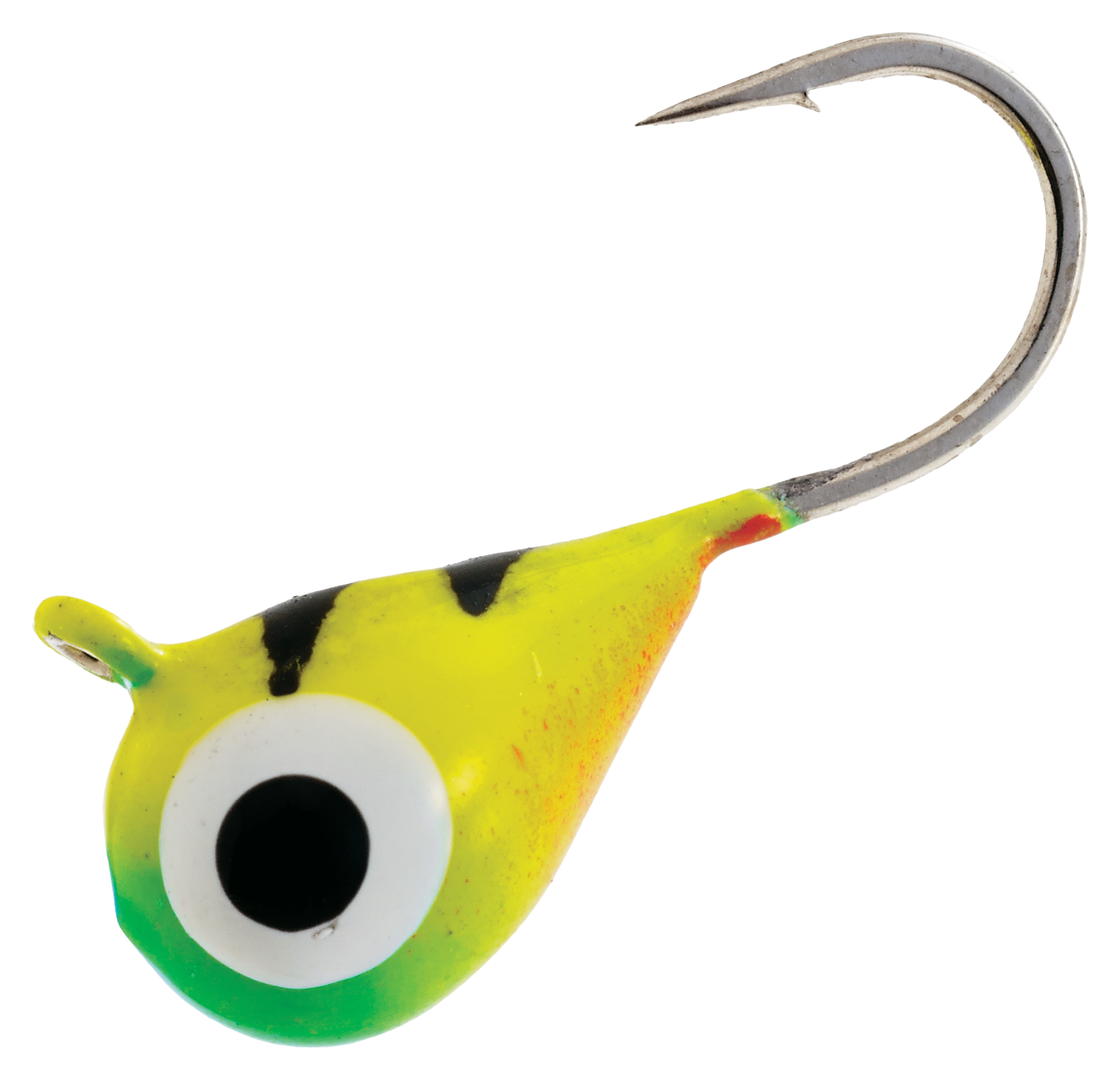 Custom Jigs &Spins Chekai Tungsten Jig - 1/12 oz. - Firetiger