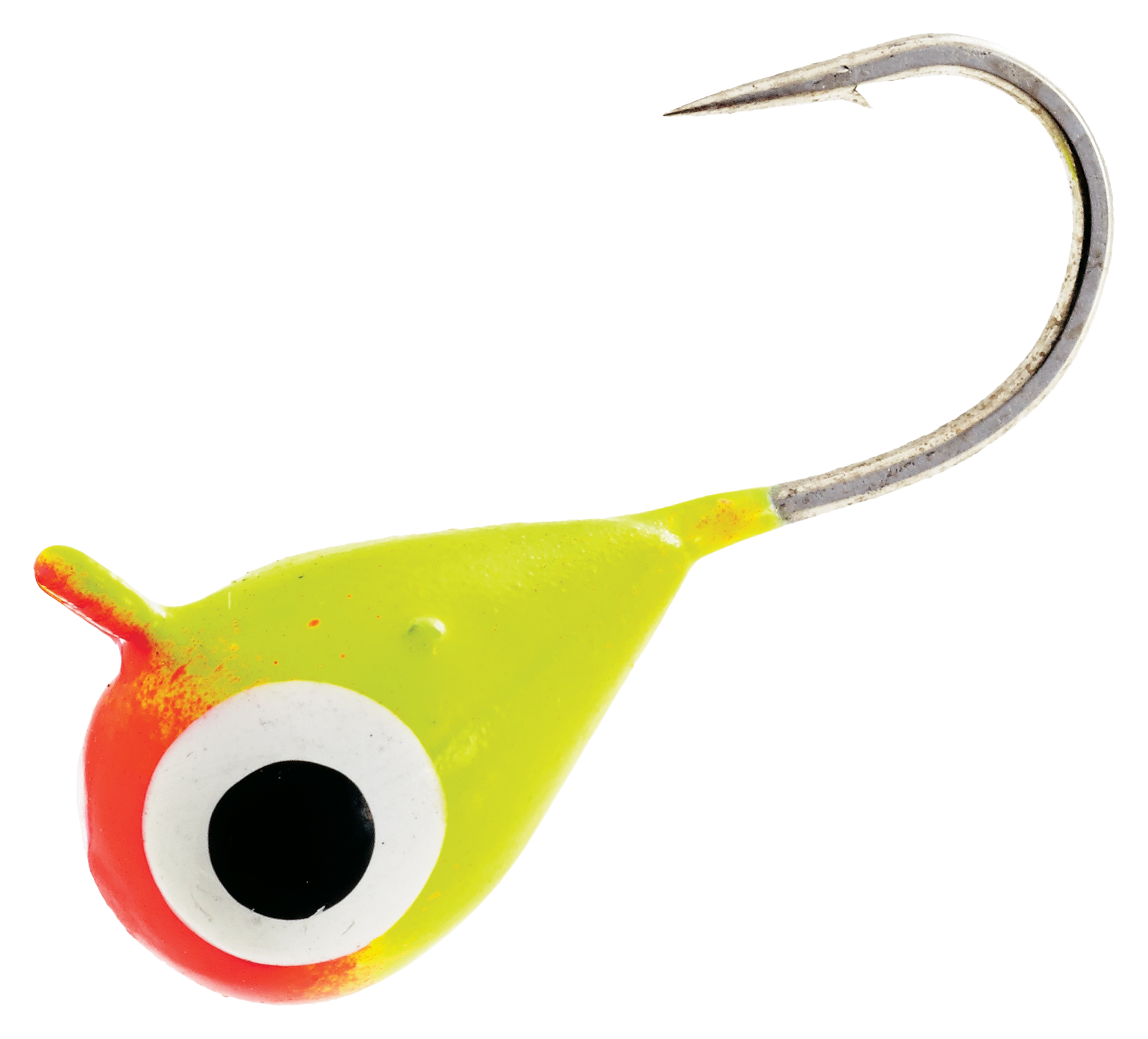 Custom Jigs &Spins Chekai Tungsten Jig - 1/16 oz. - Clown