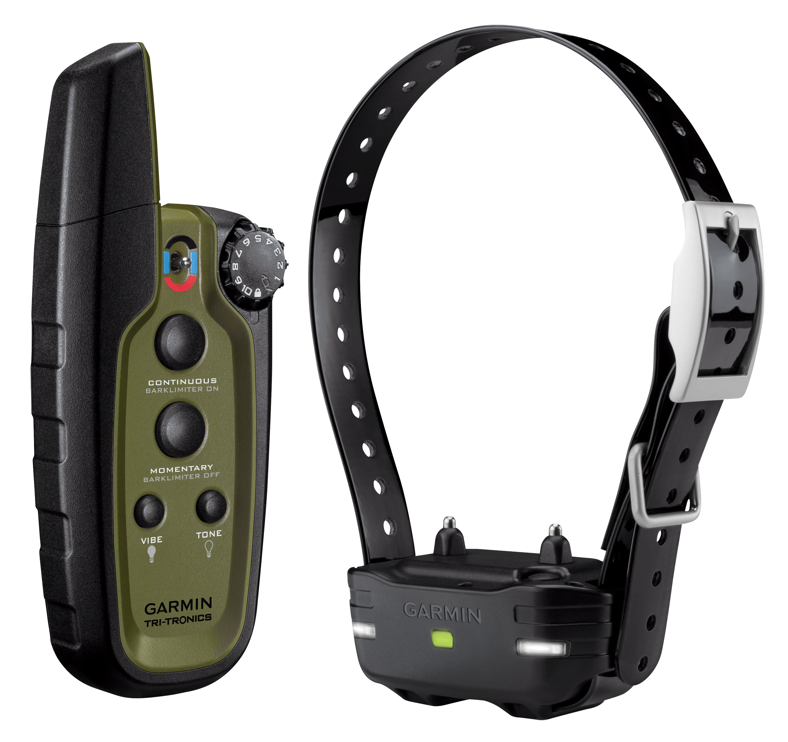 Garmin Sport PRO Dog Training Device Collar and Handheld Transmitter Bundle - Garmin