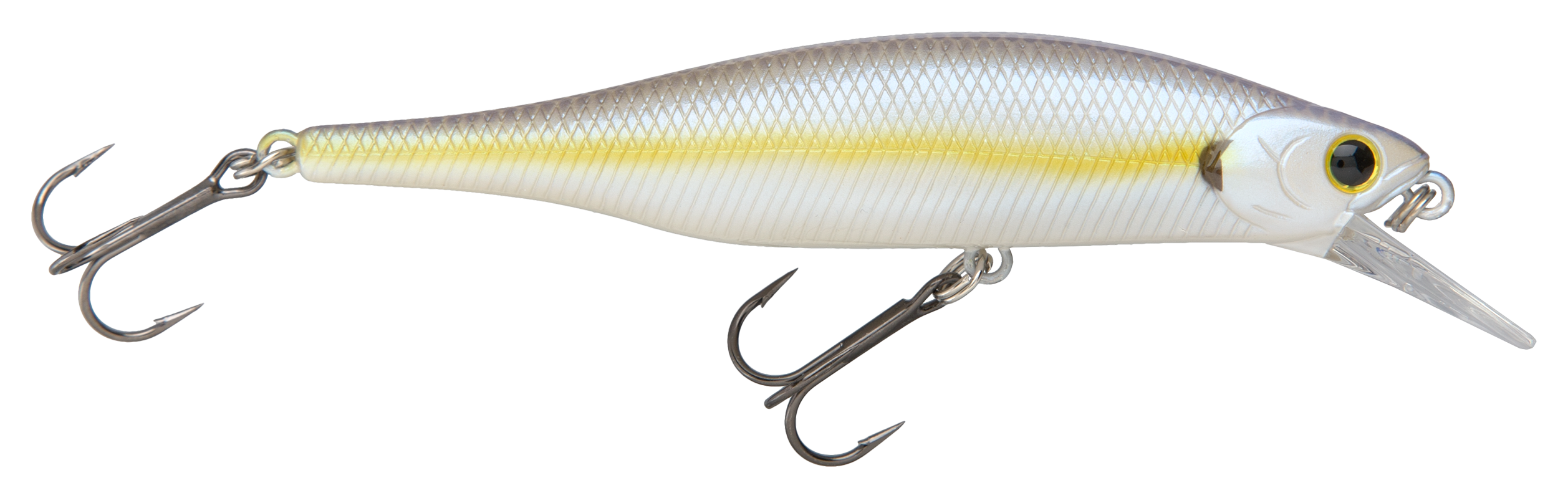 Lucky Craft Lightning Pointer XR - 4 - Chartreuse Shad
