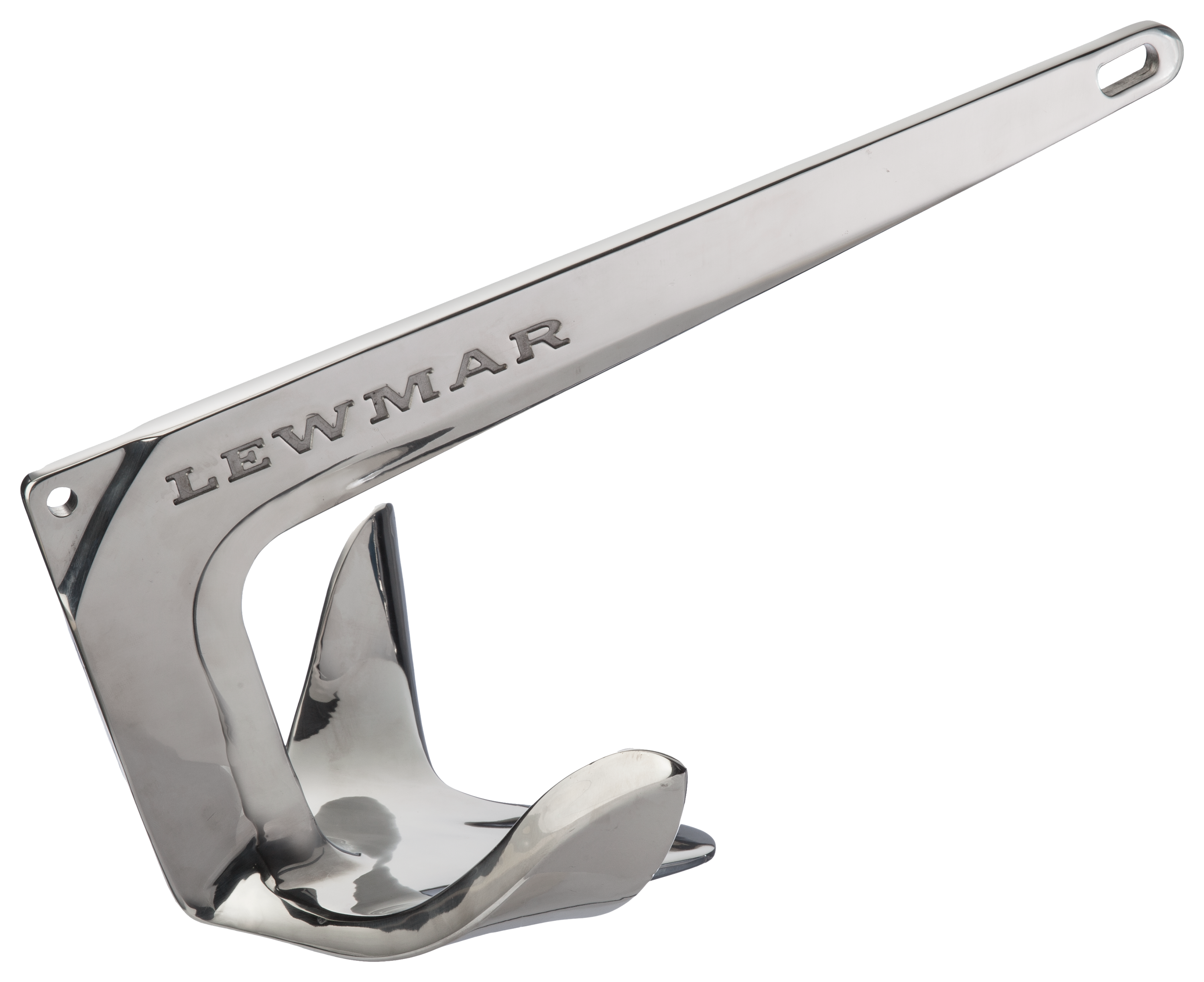 Lewmar Claw Stainless Steel Anchor - 4.4 lbs