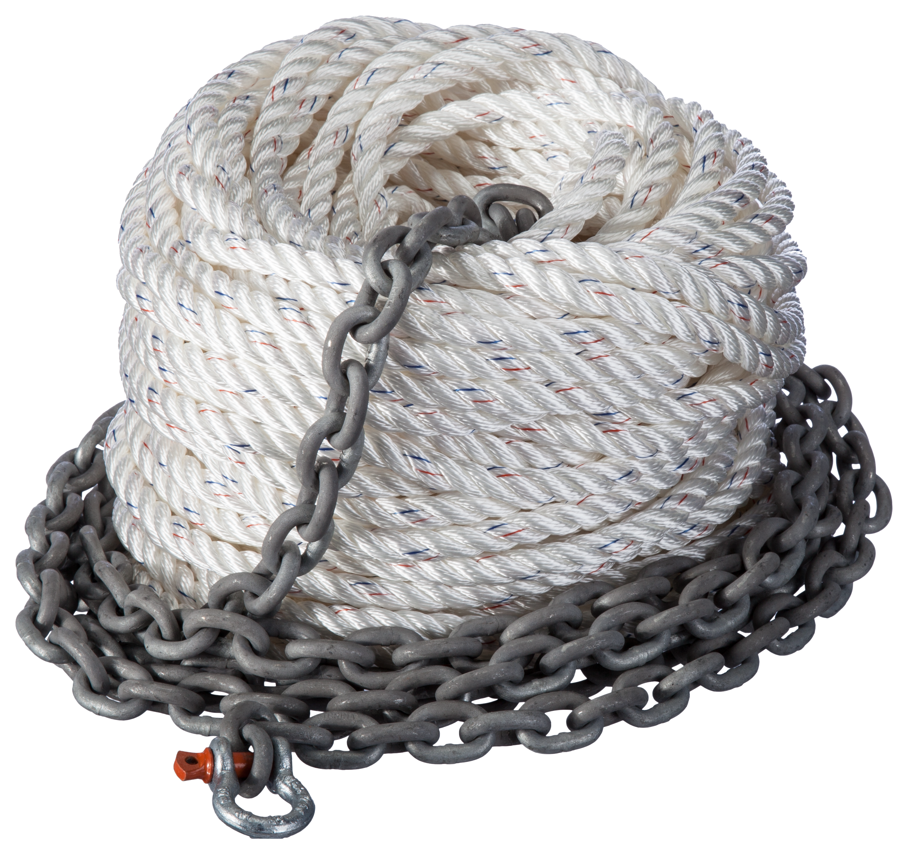 Lewmar Premium 3-Strand Anchor Rodes - 35 lbs
