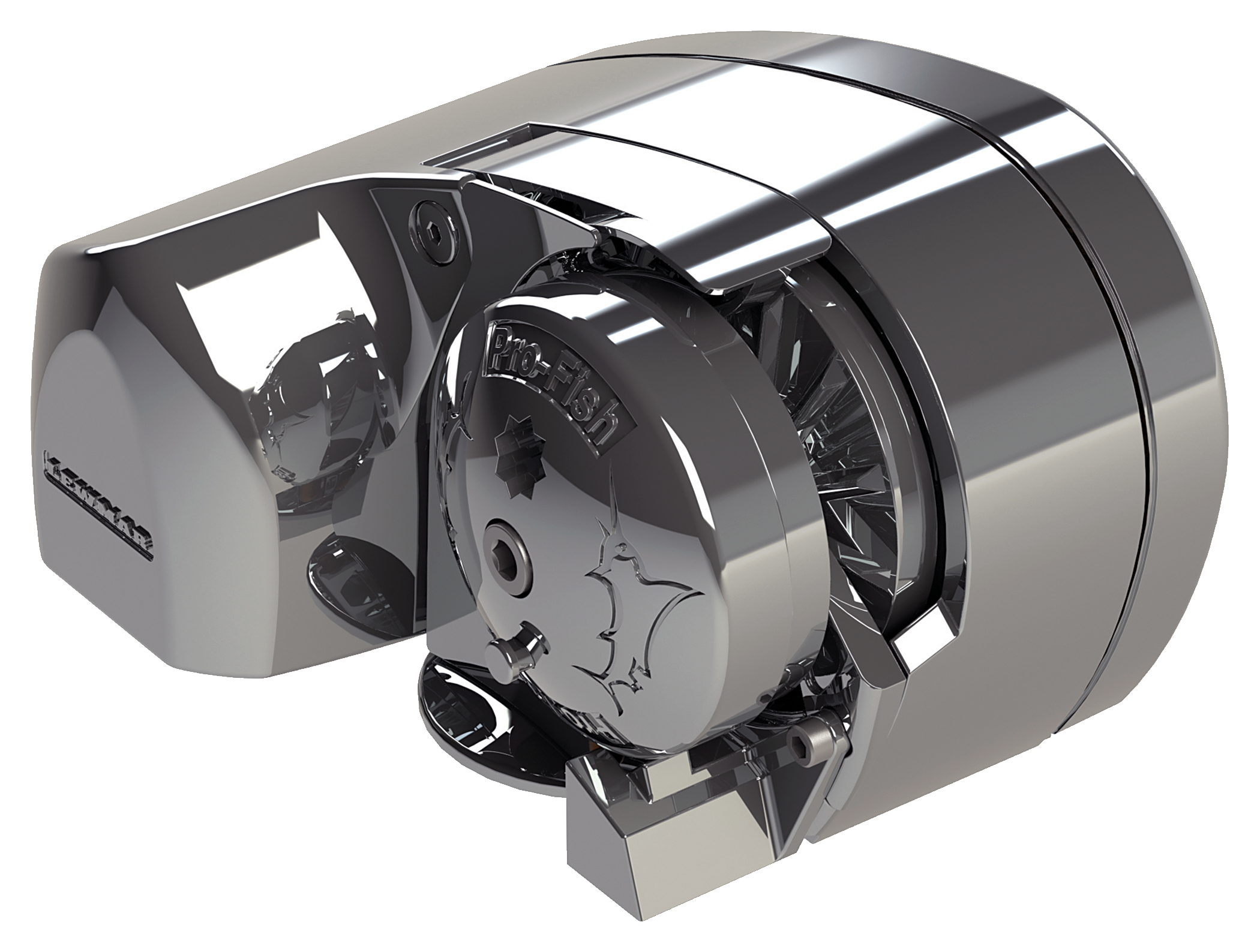 Lewmar Pro-Fish Anchor Windlass - 28 lbs.