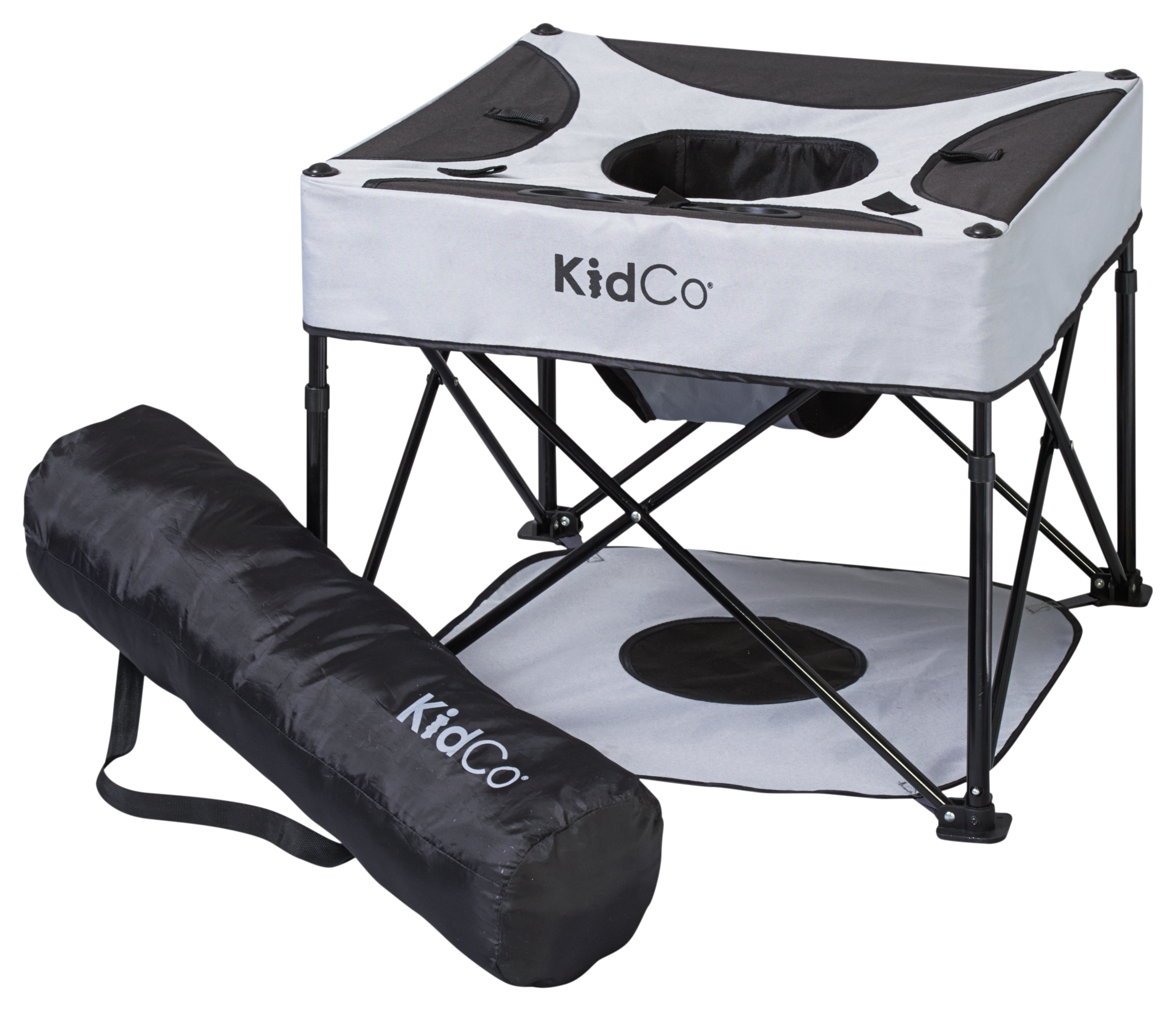 KidCo Go-Pod Activity Seat for Babies - Midnight