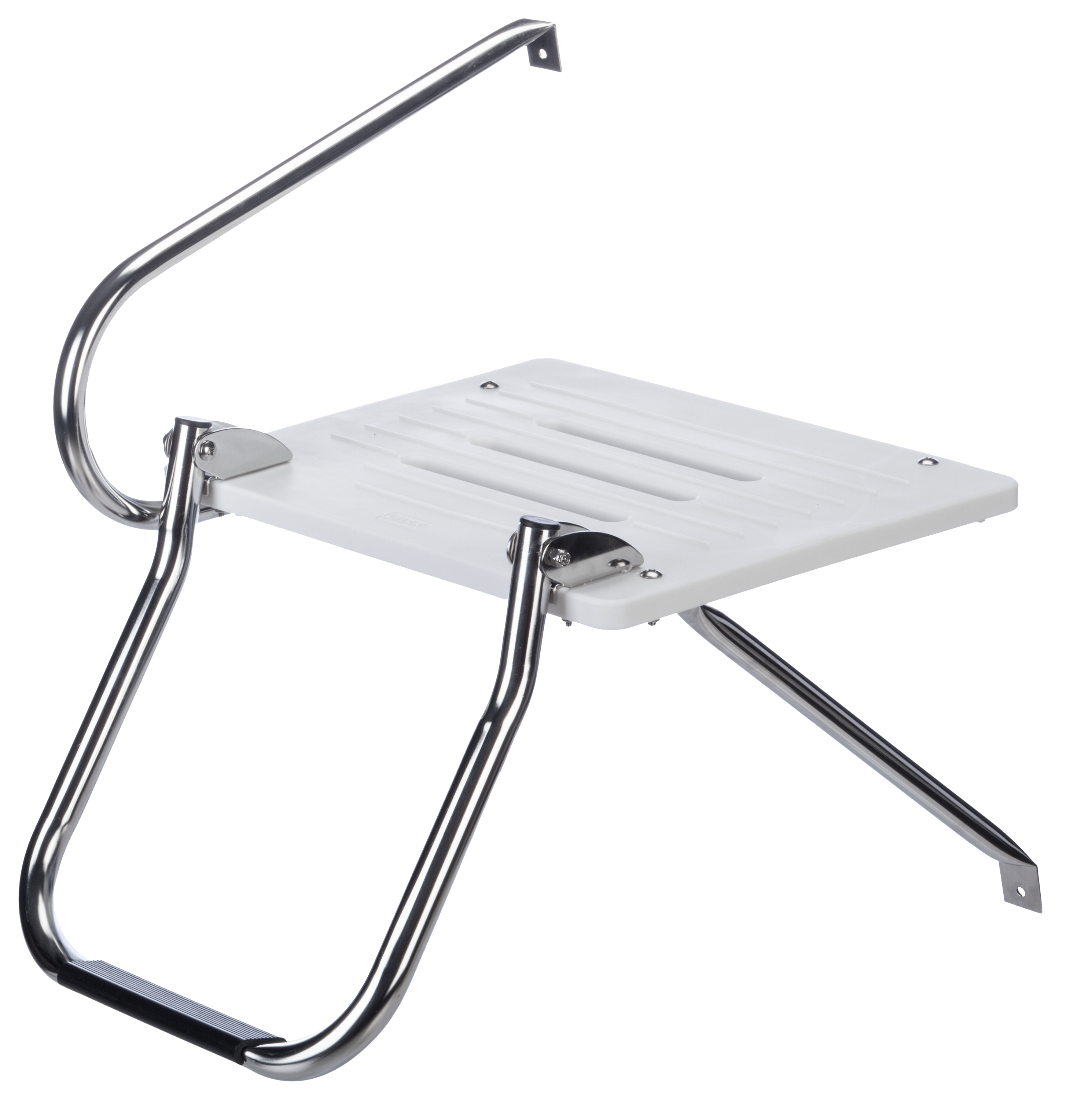 Sea-Dog Single-Step Swim Platform Kit with Ladder