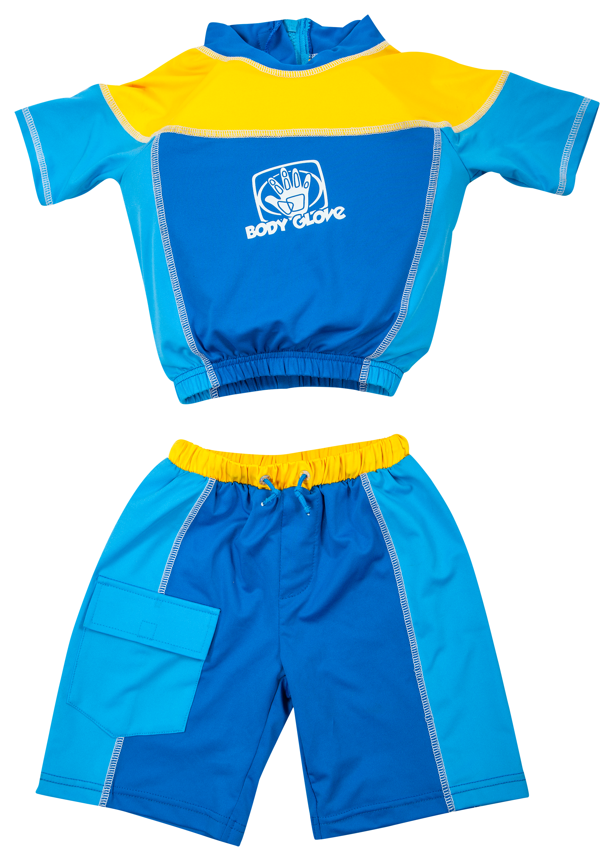 Body Glove Flotation Training Swimsuit for Boys - M/L