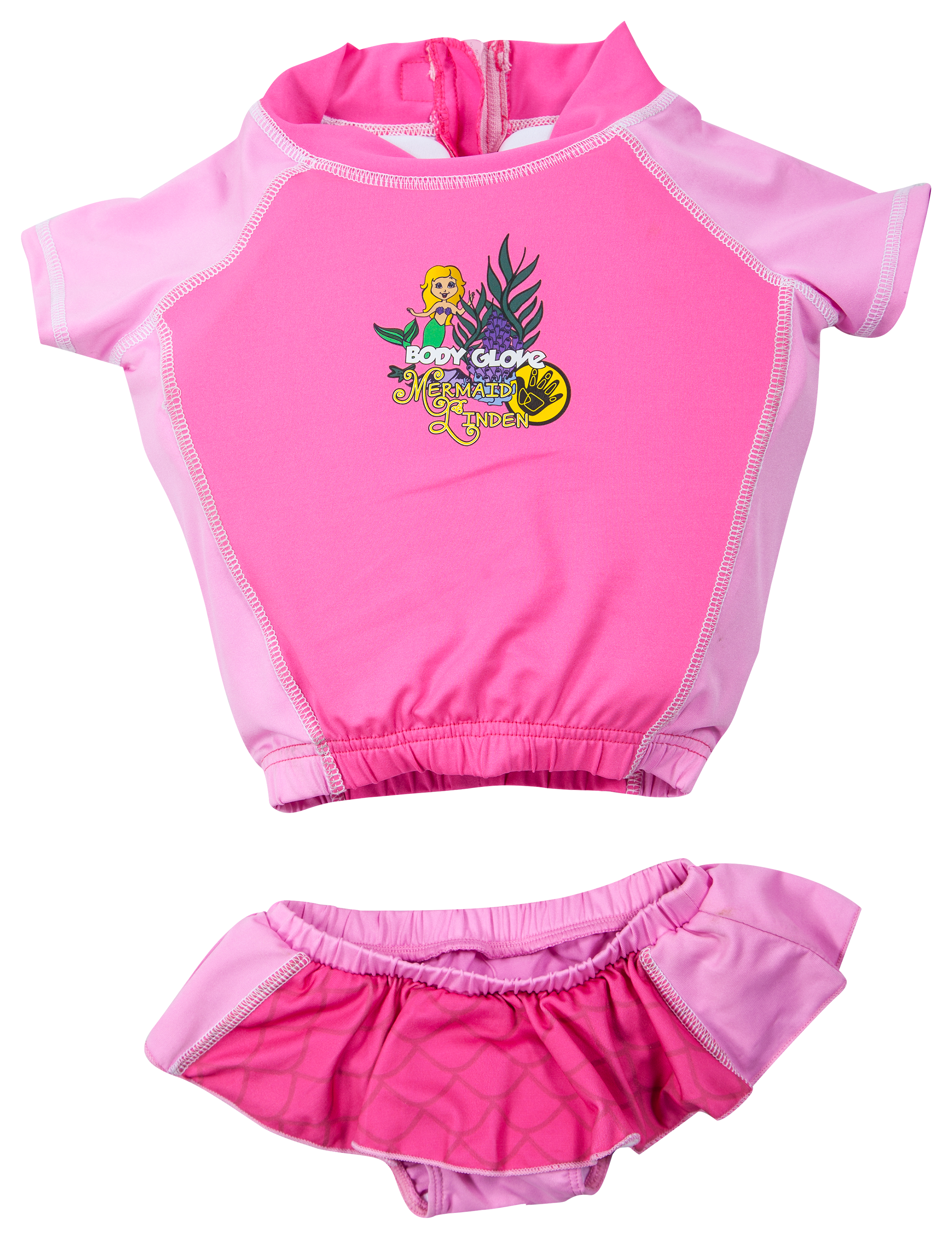 Body Glove Flotation Training Swimsuit for Girls - S/M