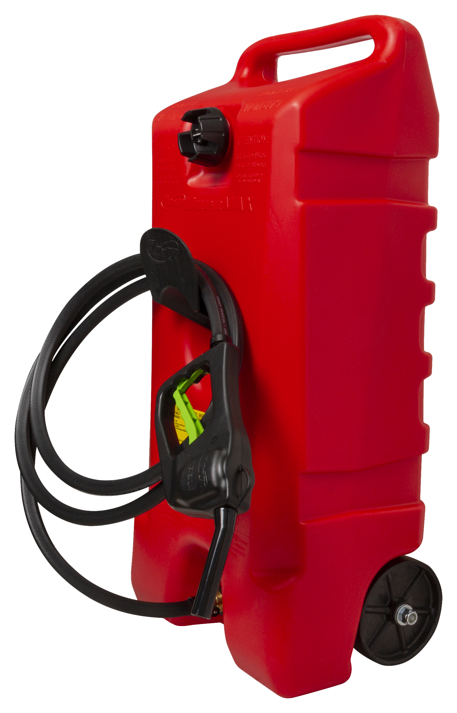 Scepter Flo n Go Maxflo Wheeled DuraMax Gas Can