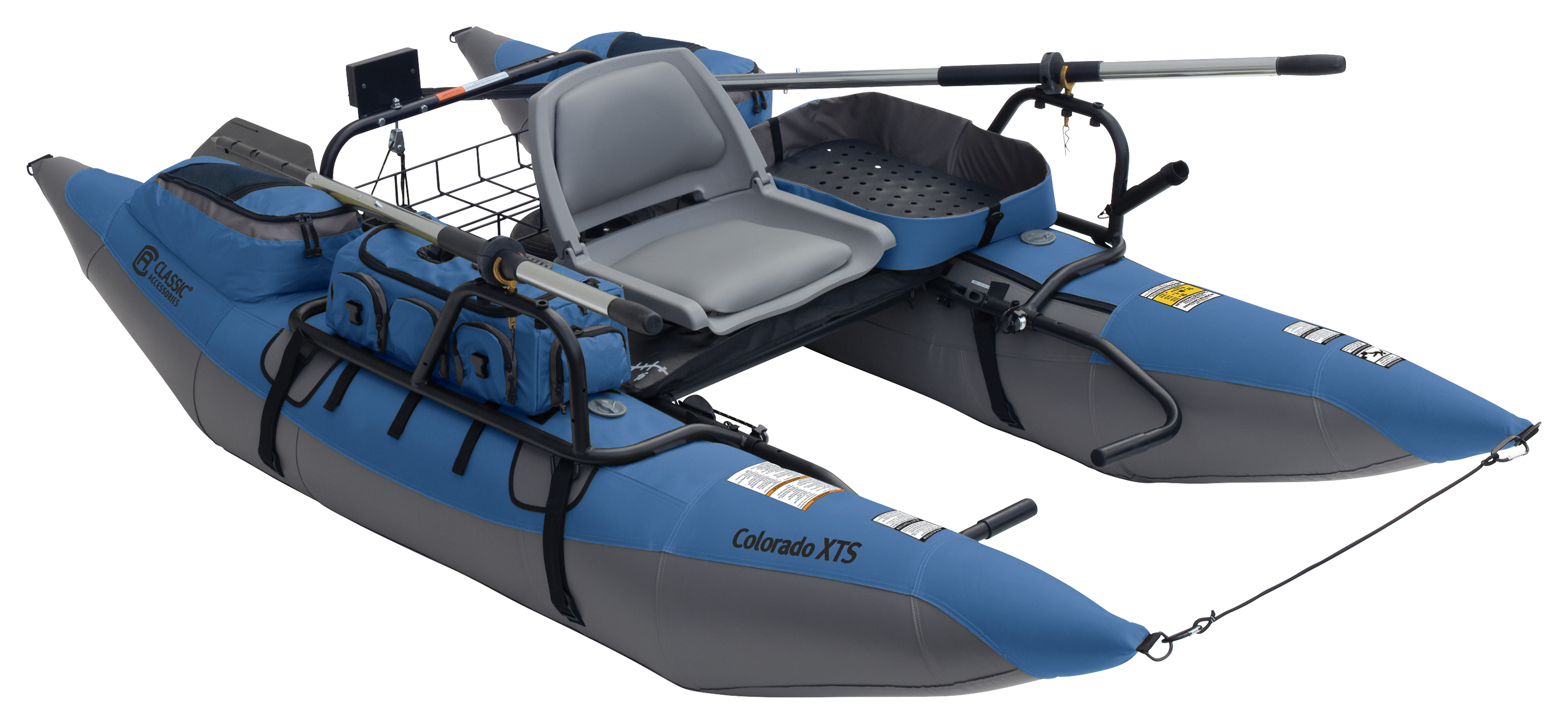 Classic Accessories Colorado XTS Pontoon Boat