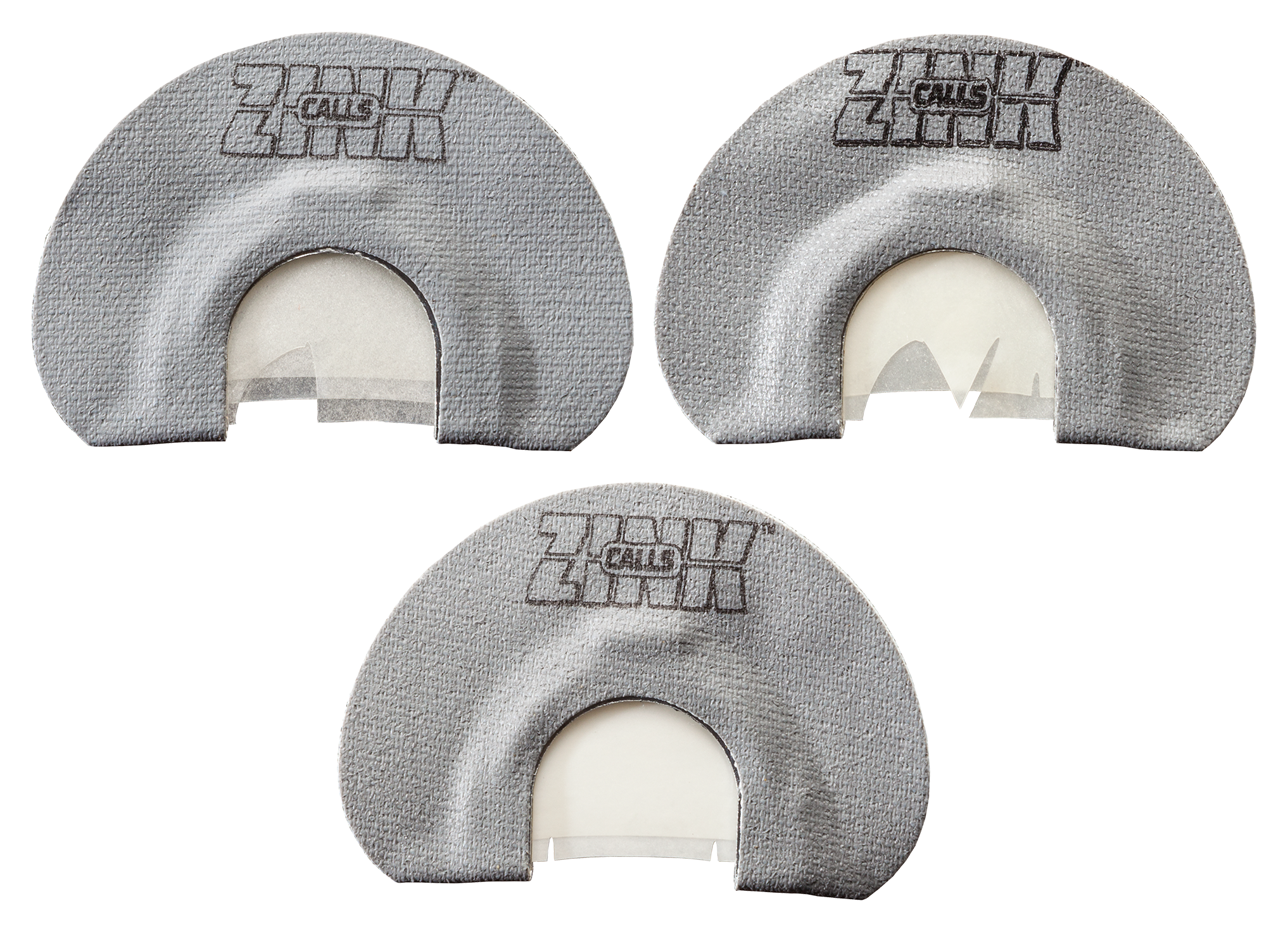 Zink Calls Z-Pak 3-Pack Mouth Turkey Call - Zink Calls