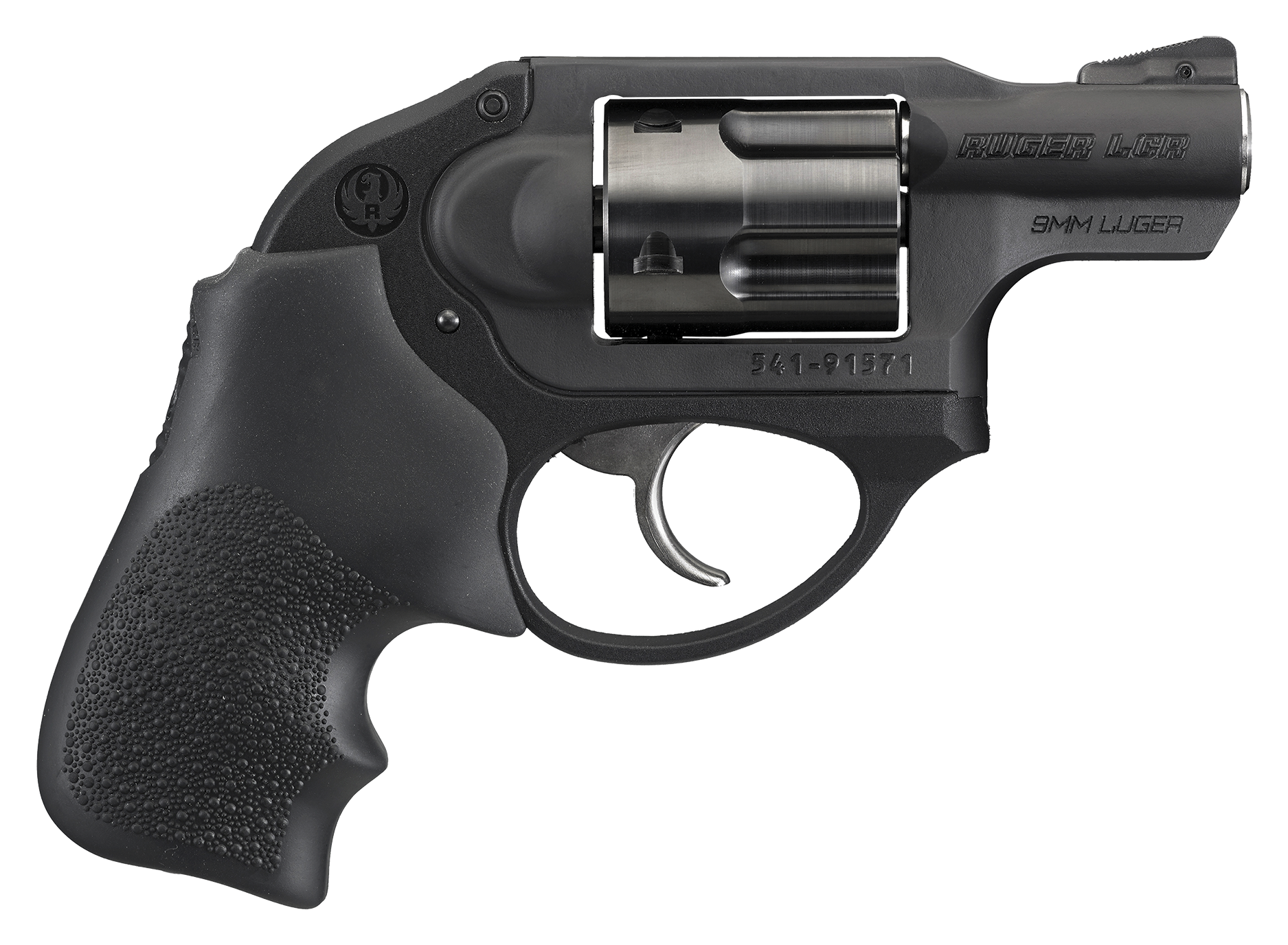 Ruger LCR DoubleAction Revolver  9mm